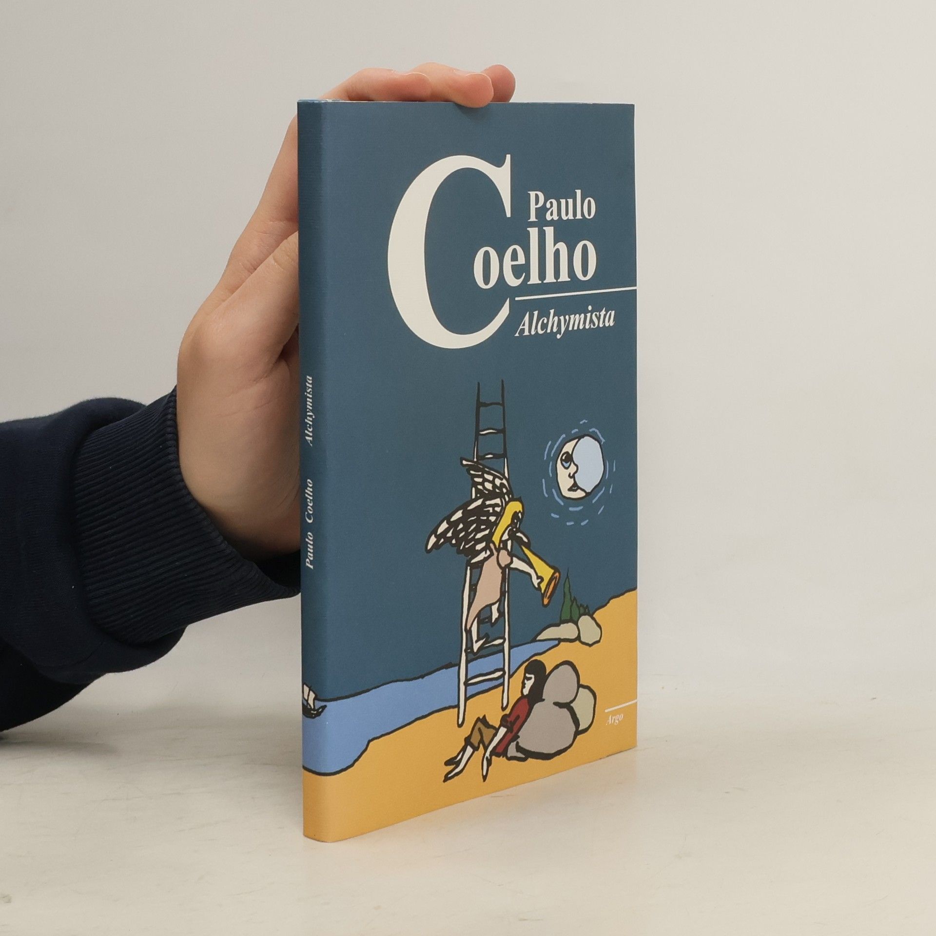 Paulo Coelho Alchymista