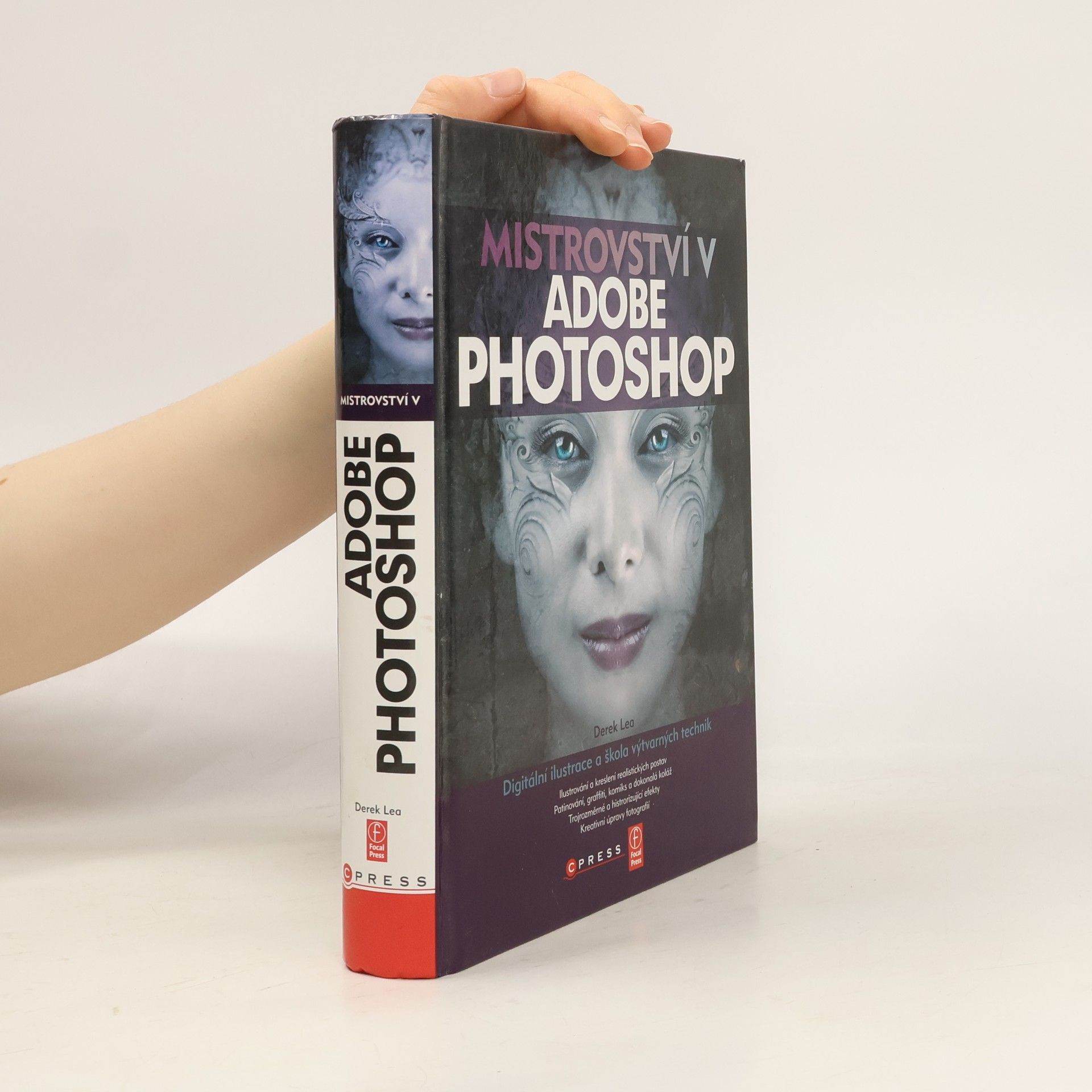 Derek Lea Mistrovství v Adobe Photoshop