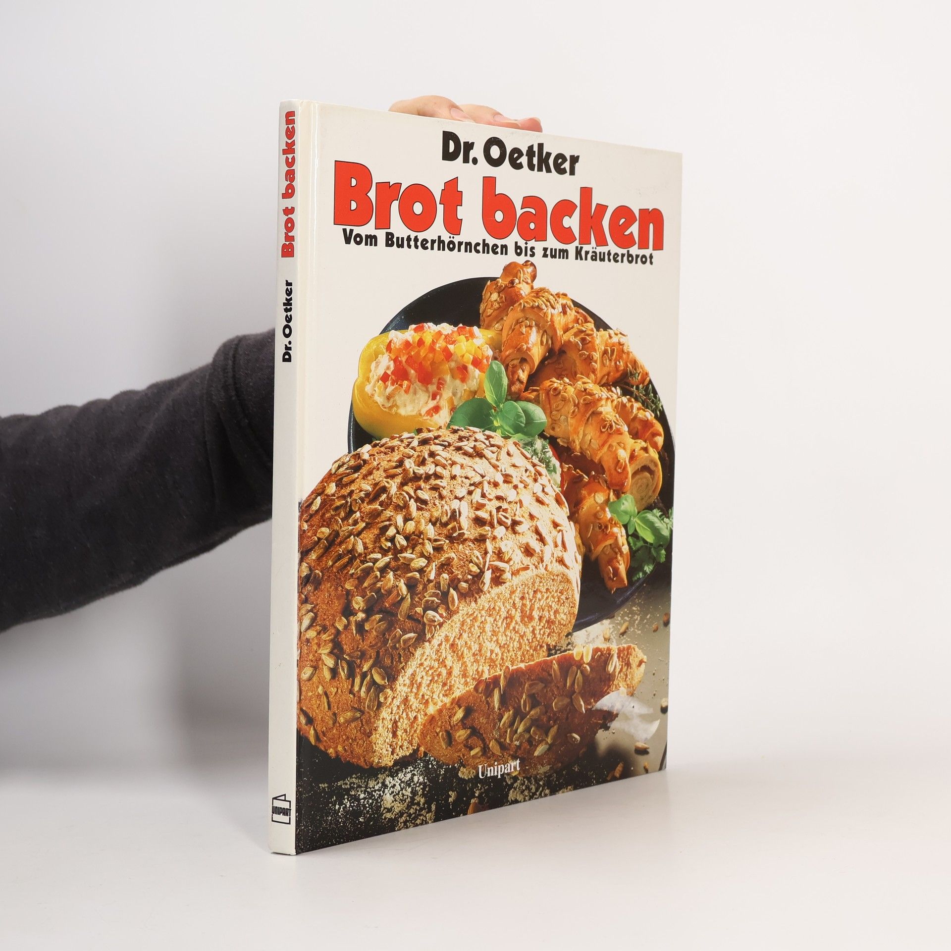 Christian Pries Brot backen