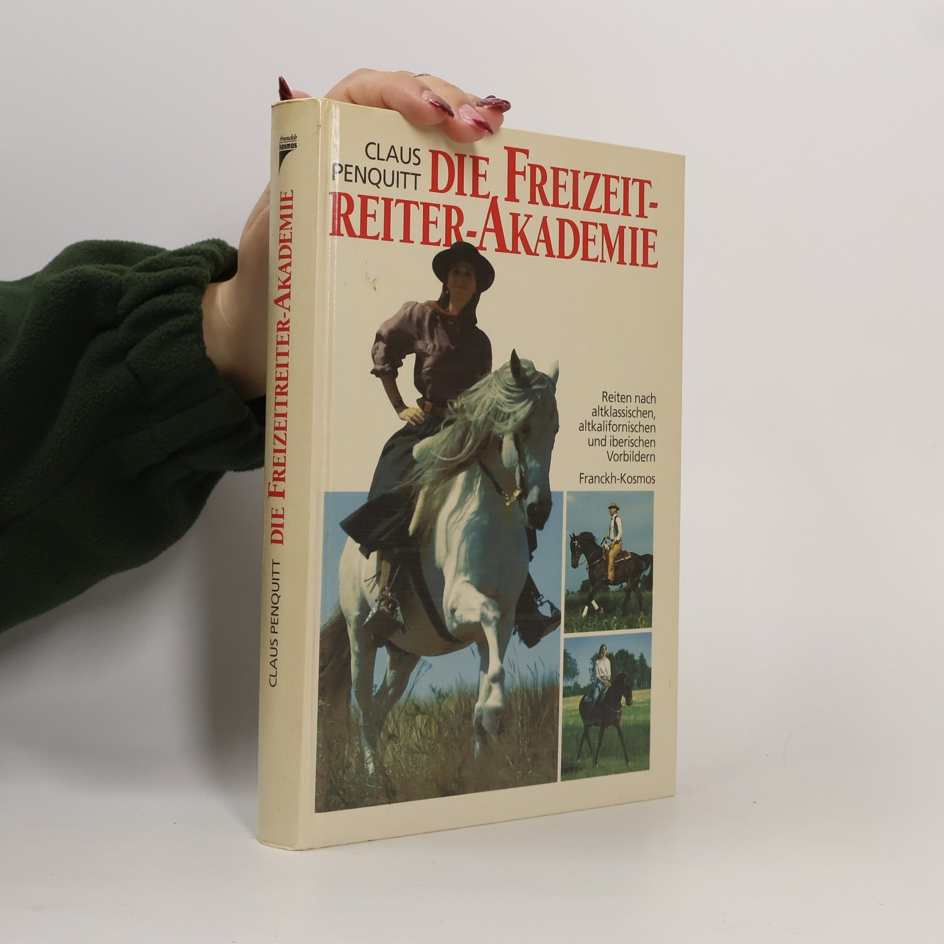 Die Freizeitreiter-Akademie