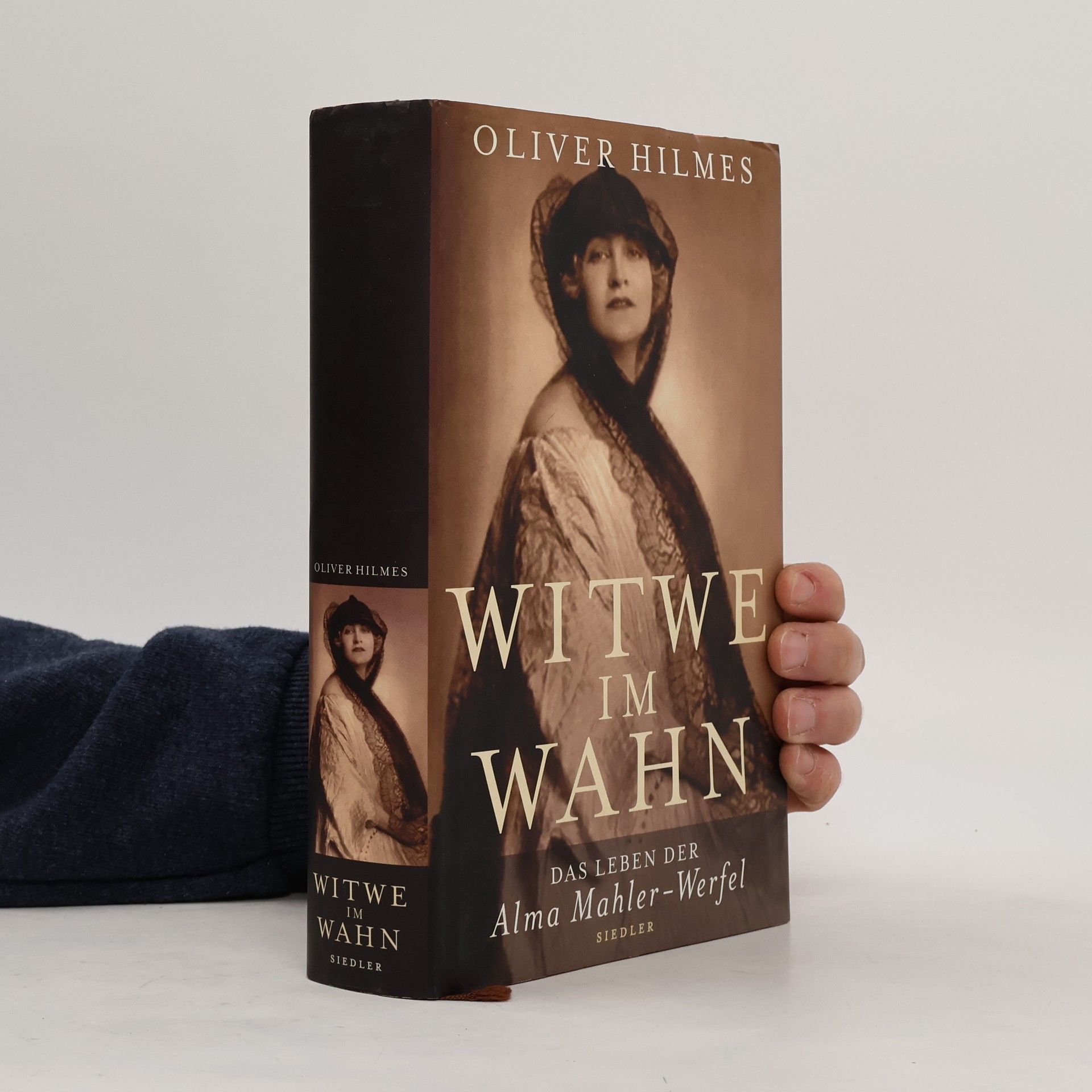 Oliver Hilmes Witwe im Wahn