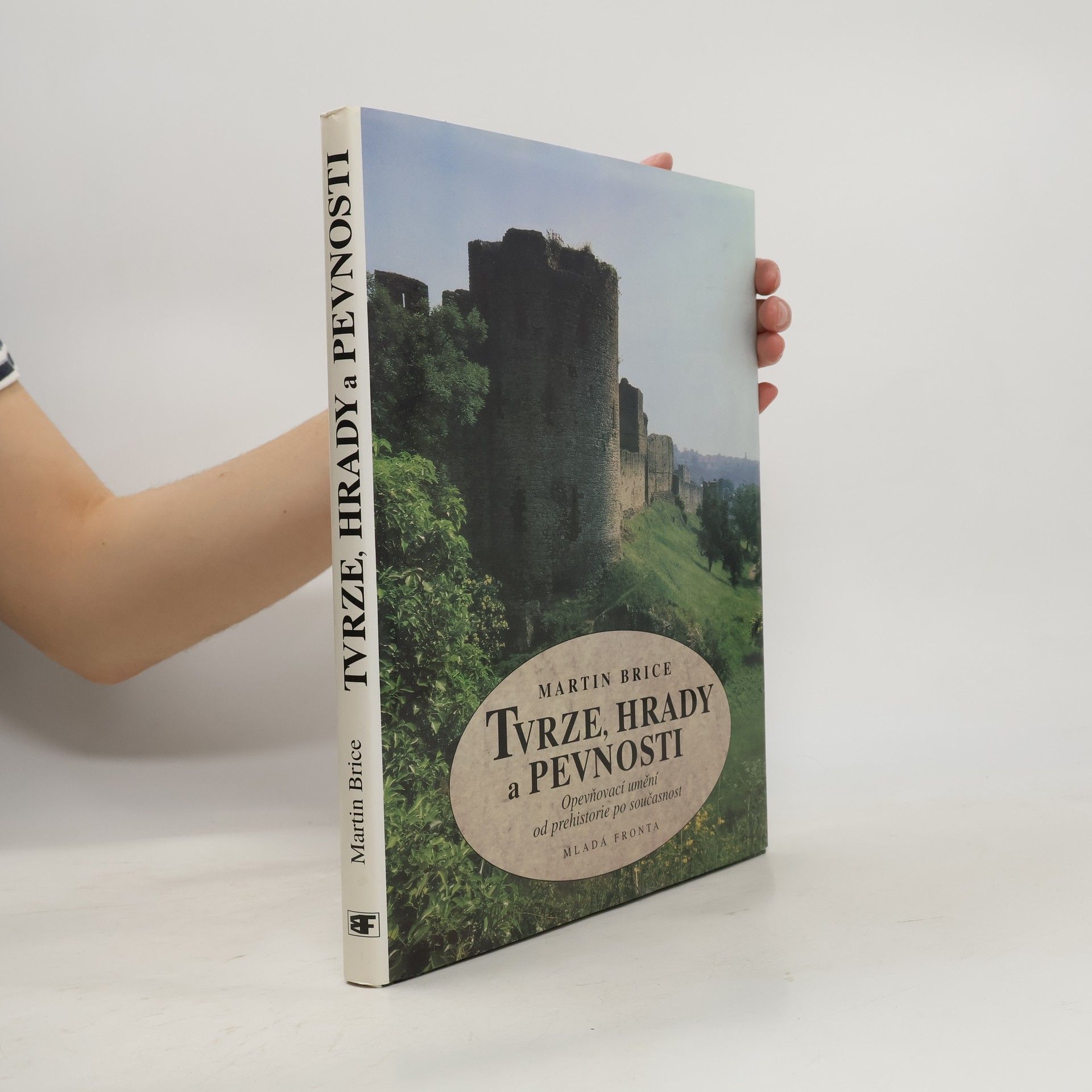 Martin Brice Tvrze, hrady a pevnosti