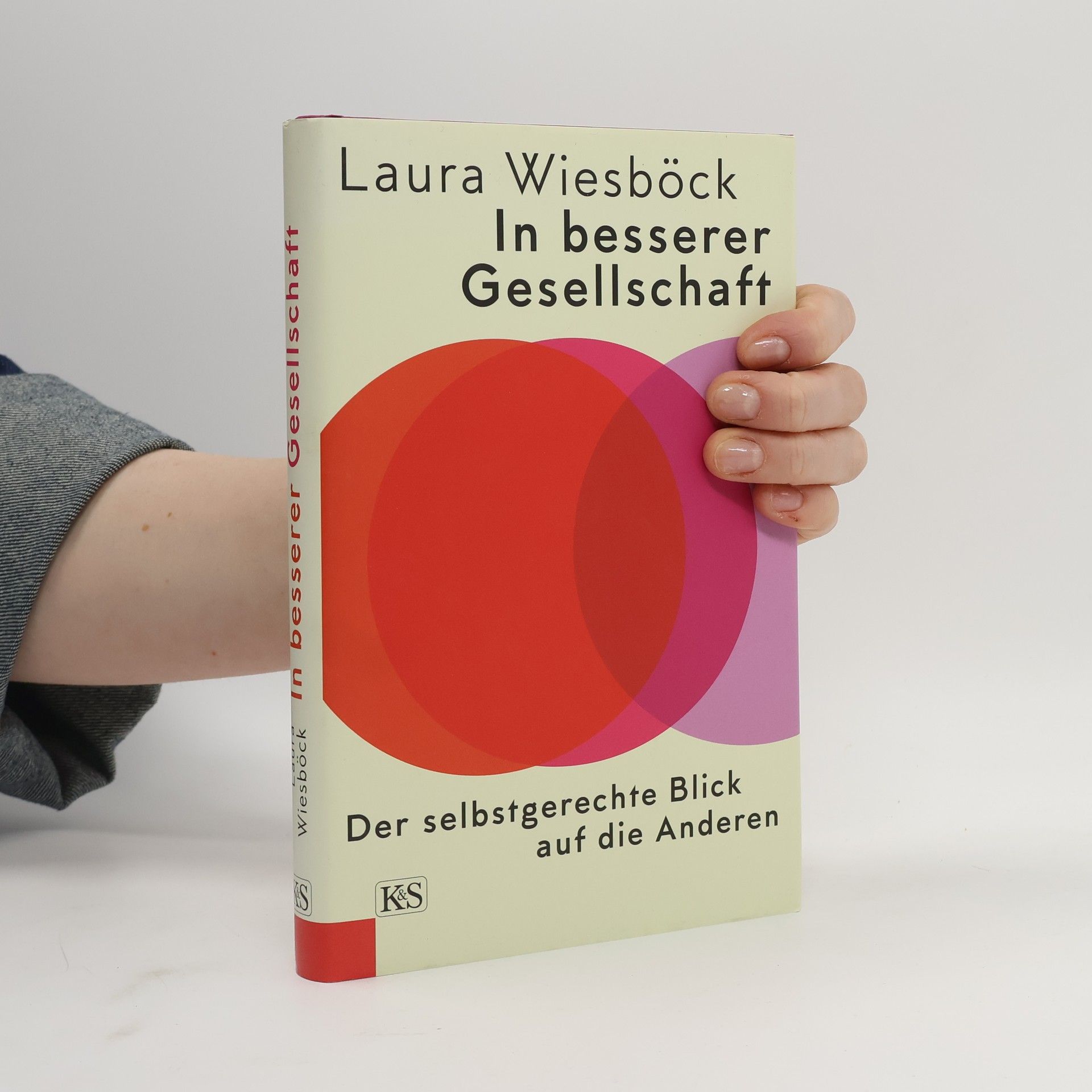 Laura Wiesböck In besserer Gesellschaft