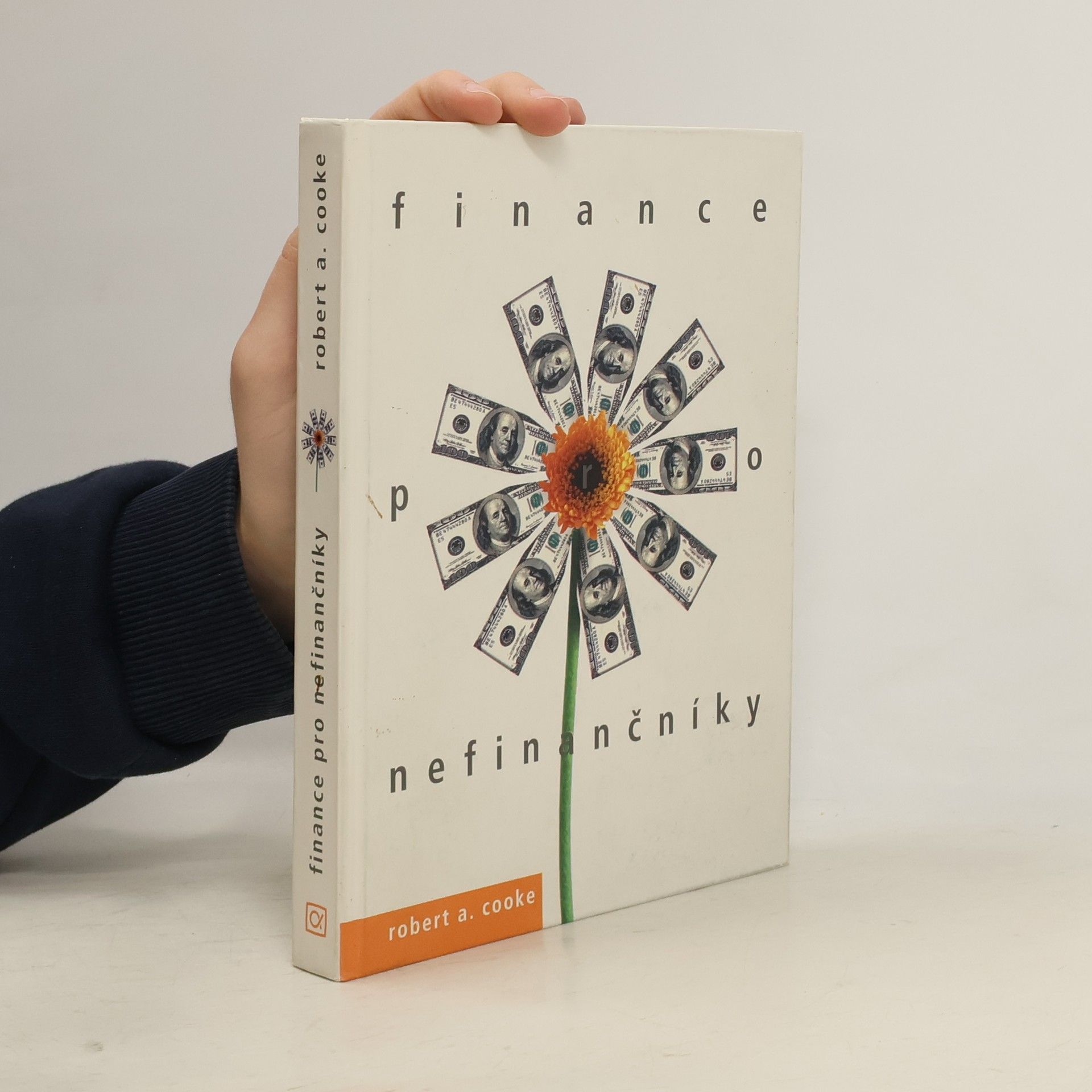 Robert A. Cooke Finance pro nefinančníky