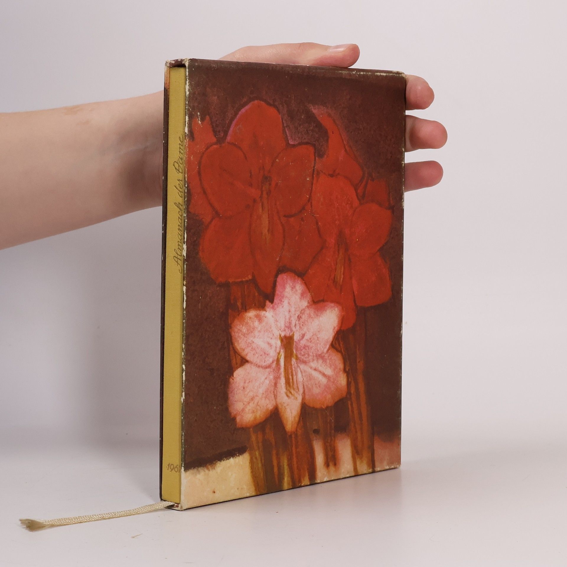 AA.VV. Almanach der Dame