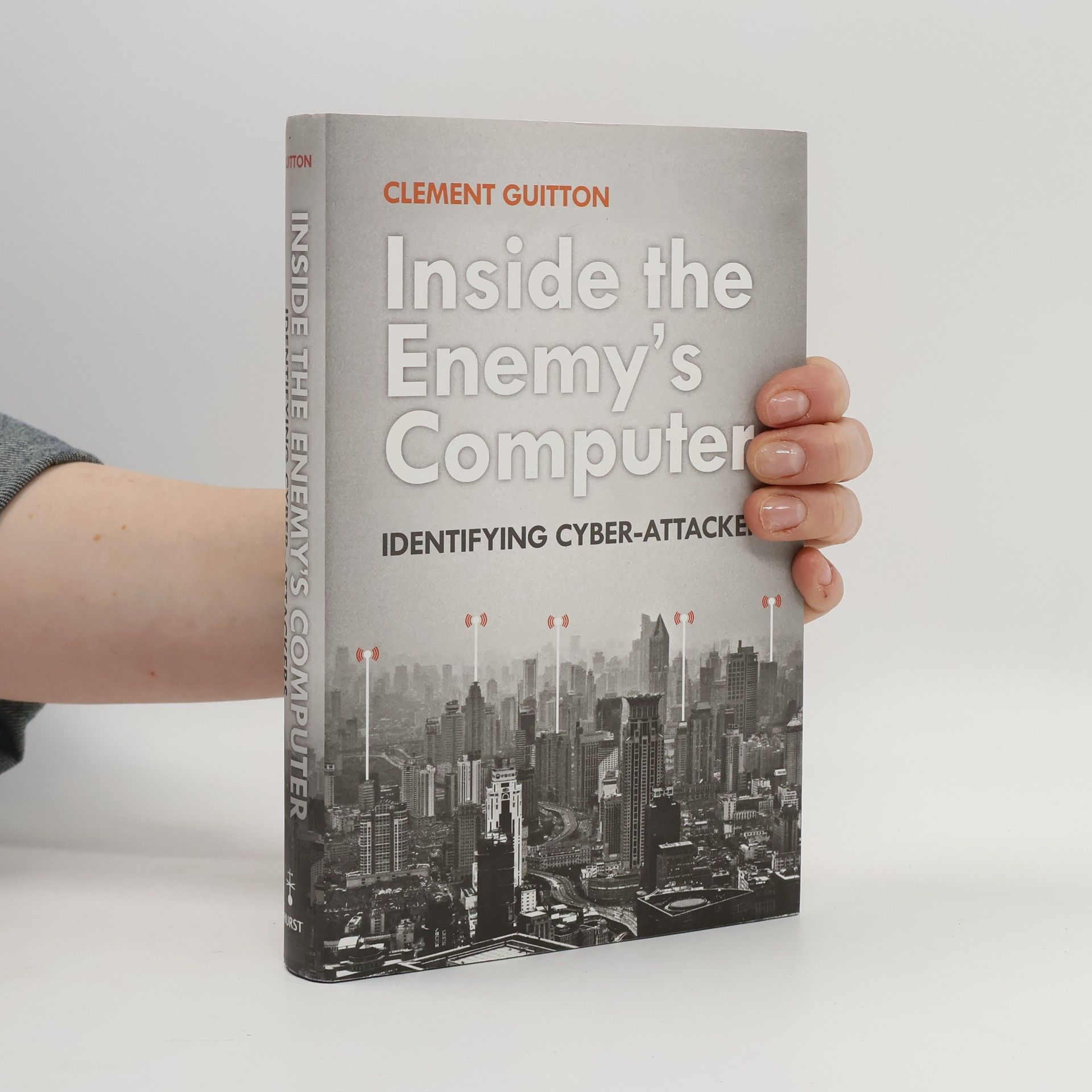 Clement Guitton Inside the Enemy's Computer