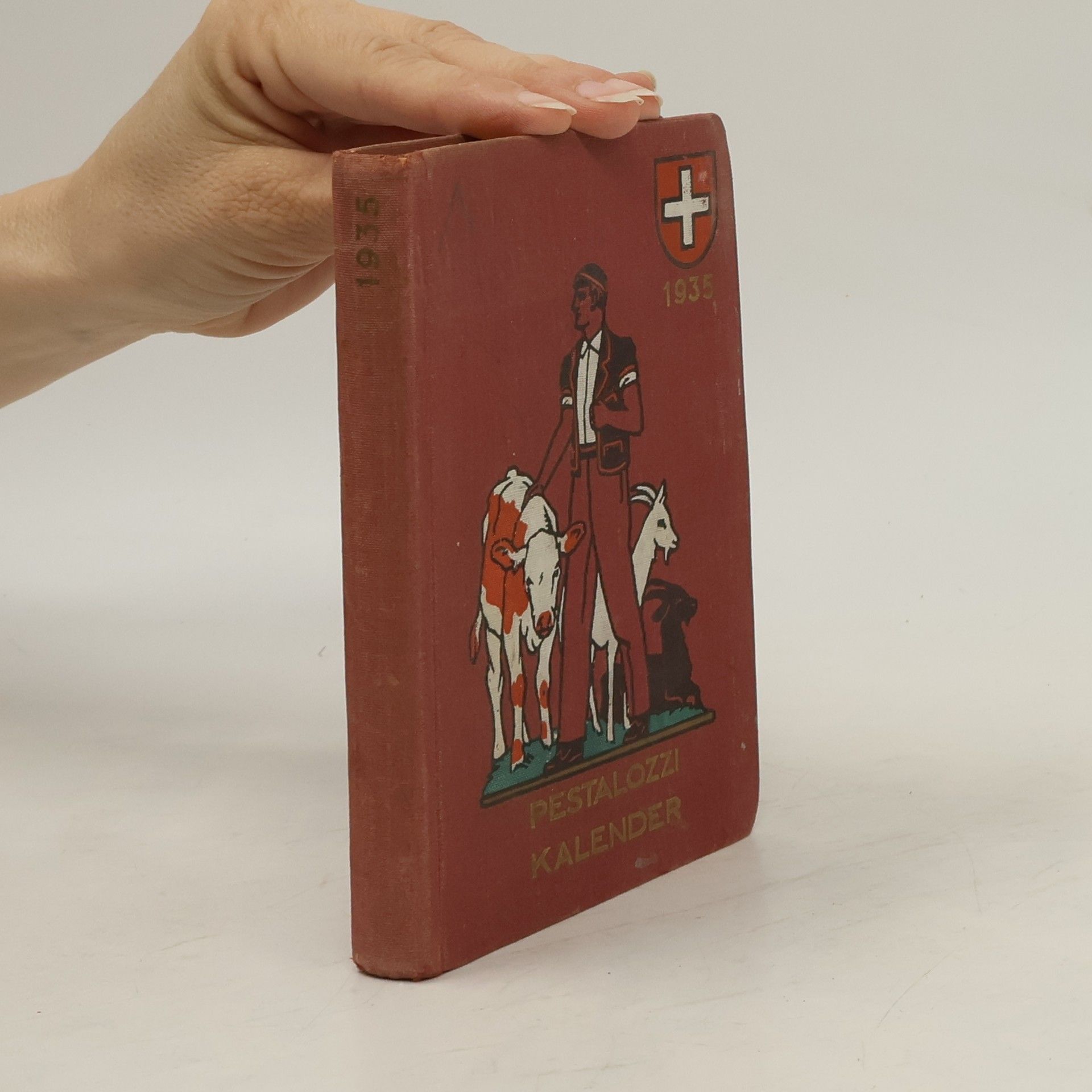 Autorenkollektiv Pestalozzi Kalender