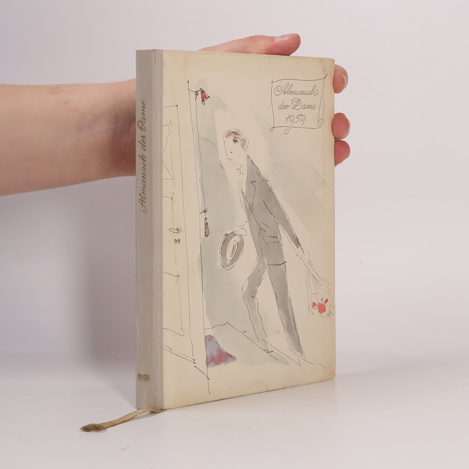 Ruth Klein Almanach der Dame. 1959