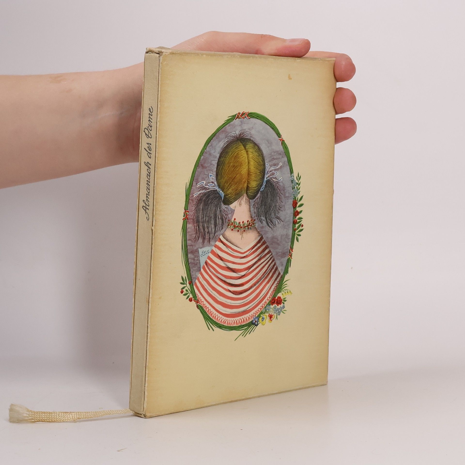 Autorenkollektiv Almanach der Dame