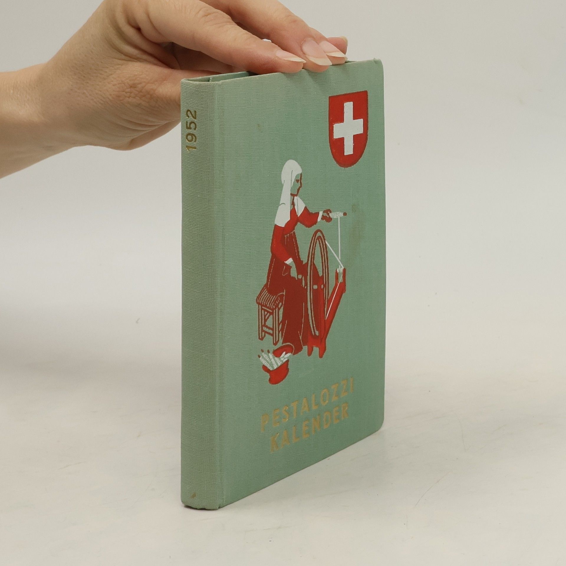 Autorenkollektiv Pestalozzi Kalender 1952