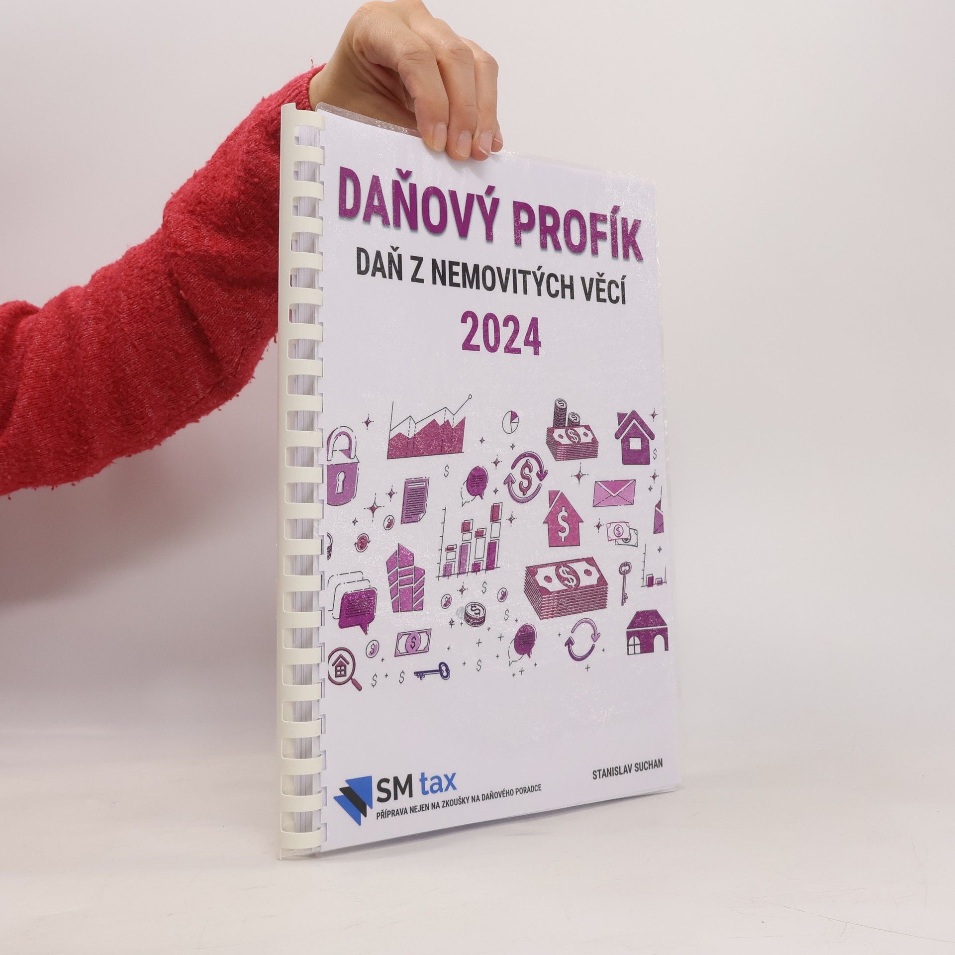 Daňový profík. Daň z nemovitých věcí 2024
