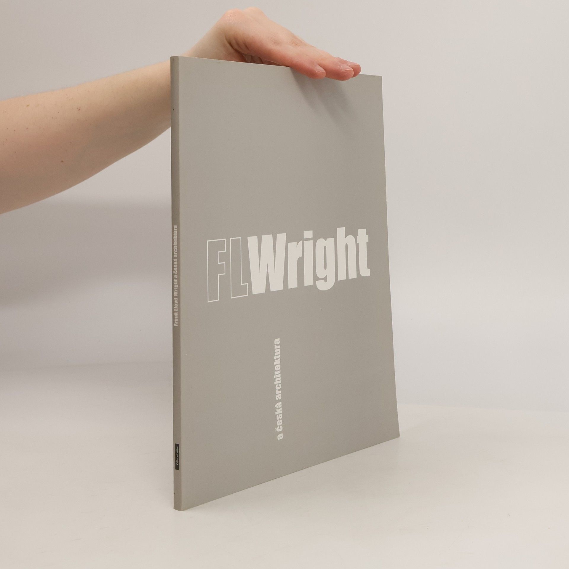 Milena Lamarová Frank Lloyd Wright a česká architektura