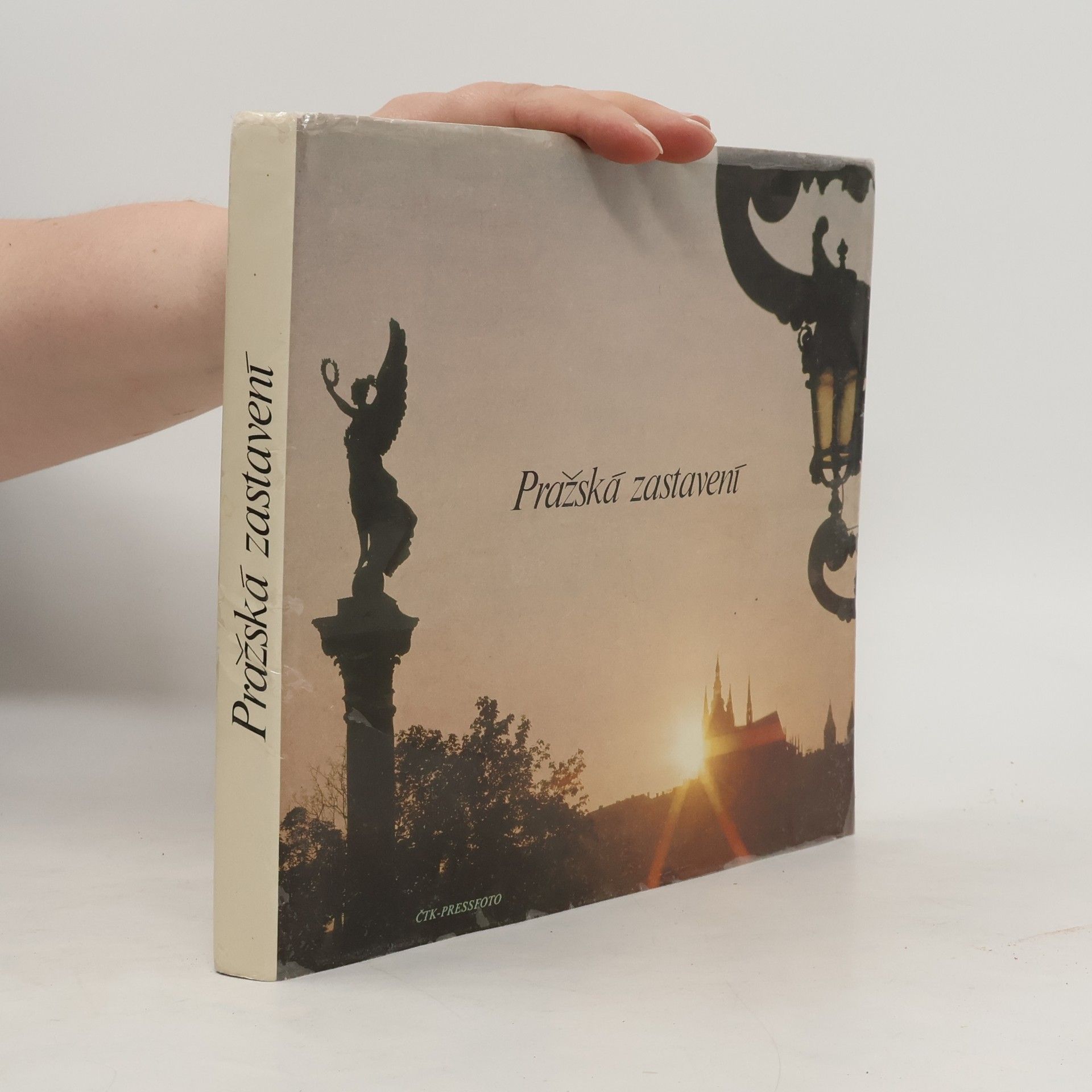 Pražská zastavení