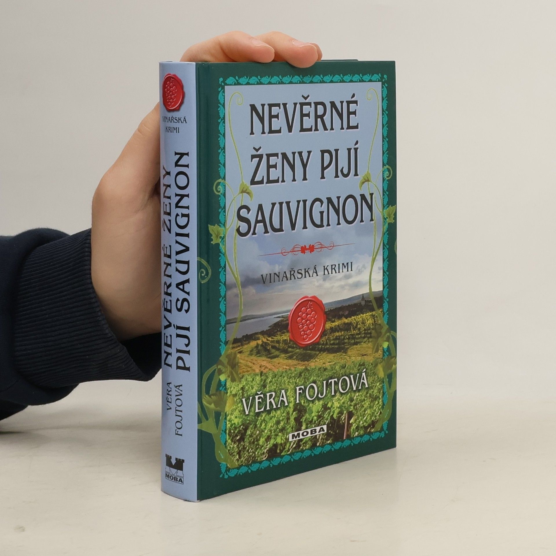 Nevěrné ženy pijí sauvignon