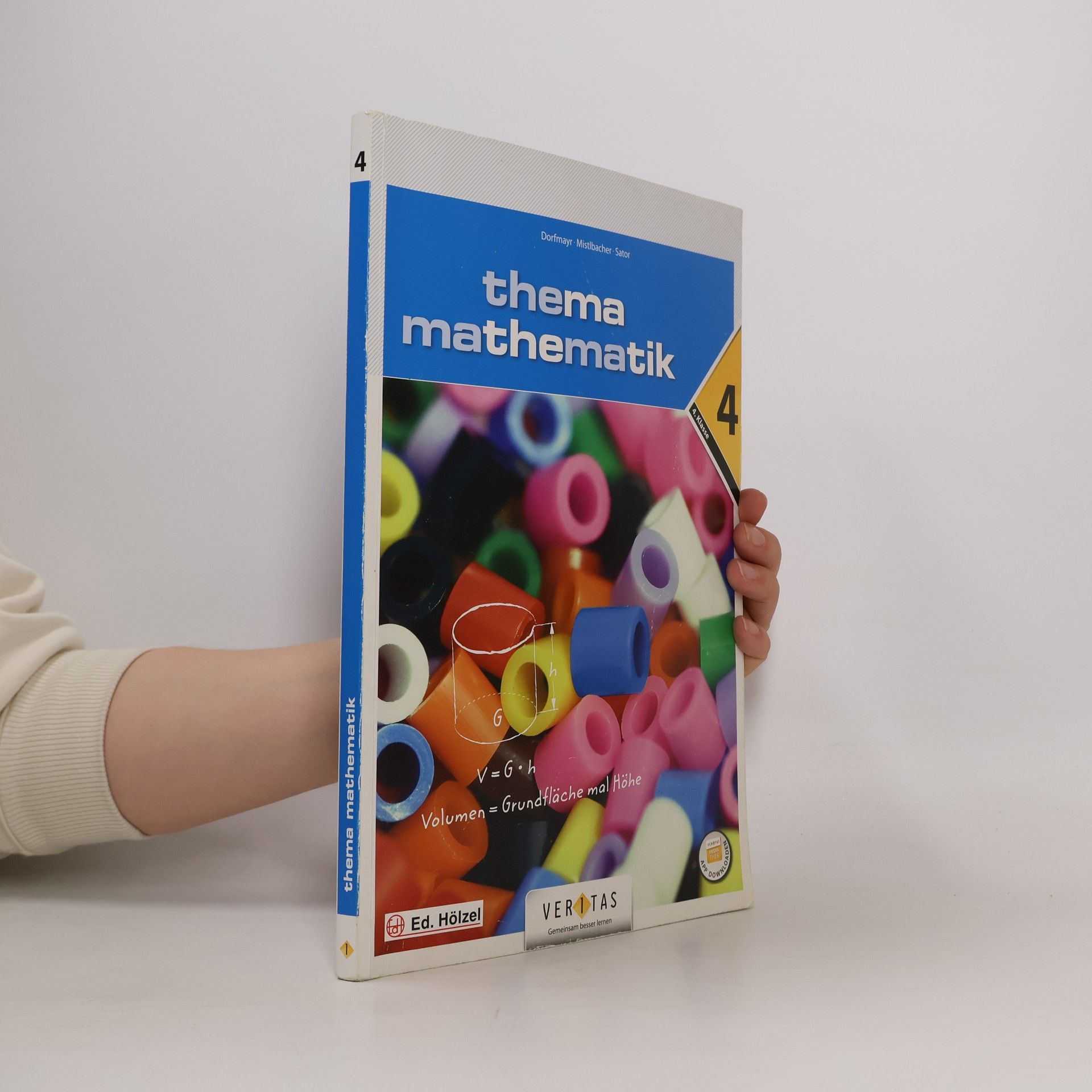Autorenkollektiv Thema Mathematik