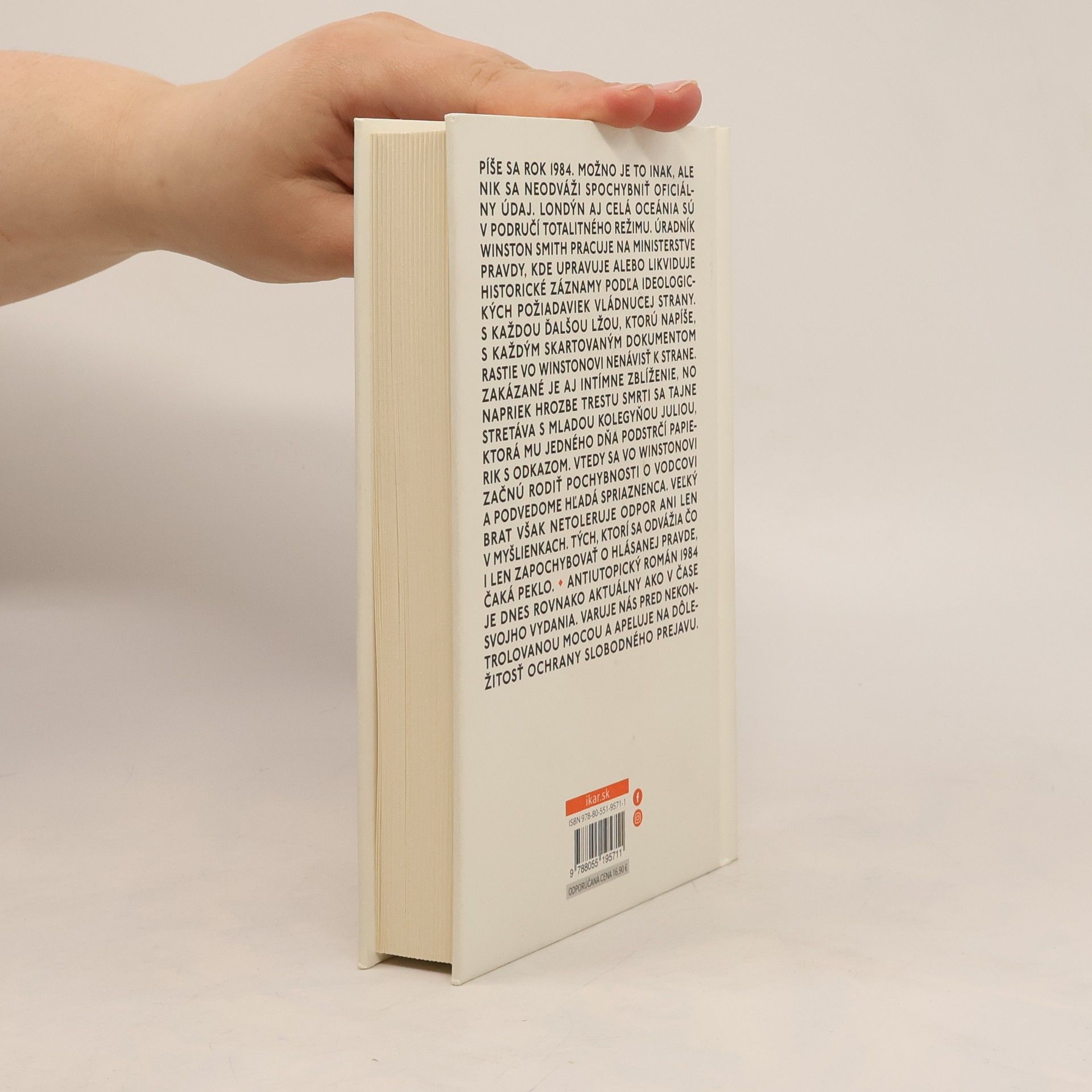 George Orwell 1984