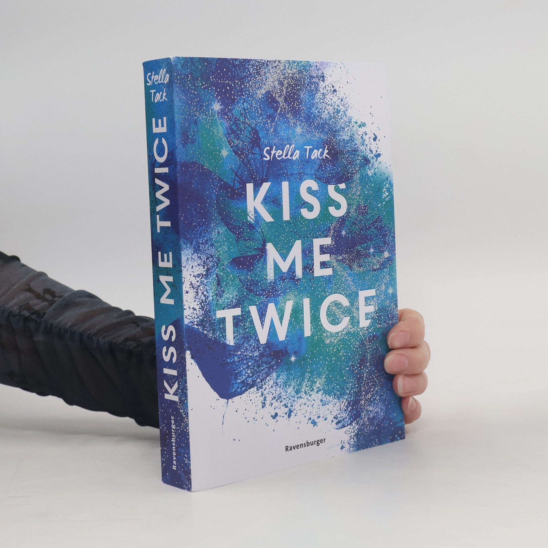 Stella A. Tack Kiss Me Twice