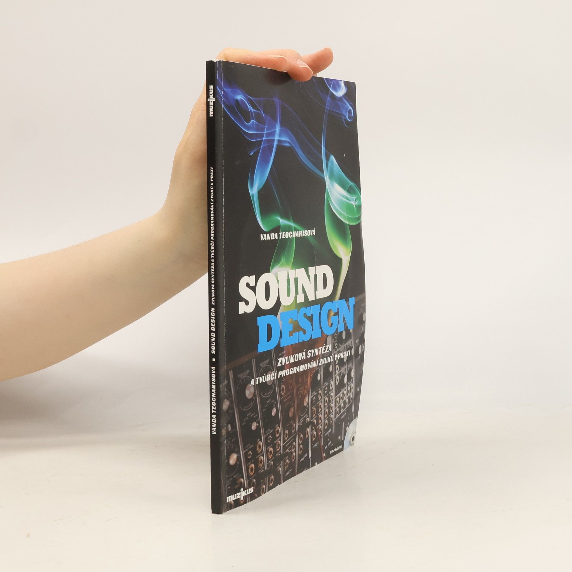 Vanda Teocharisová Sound design