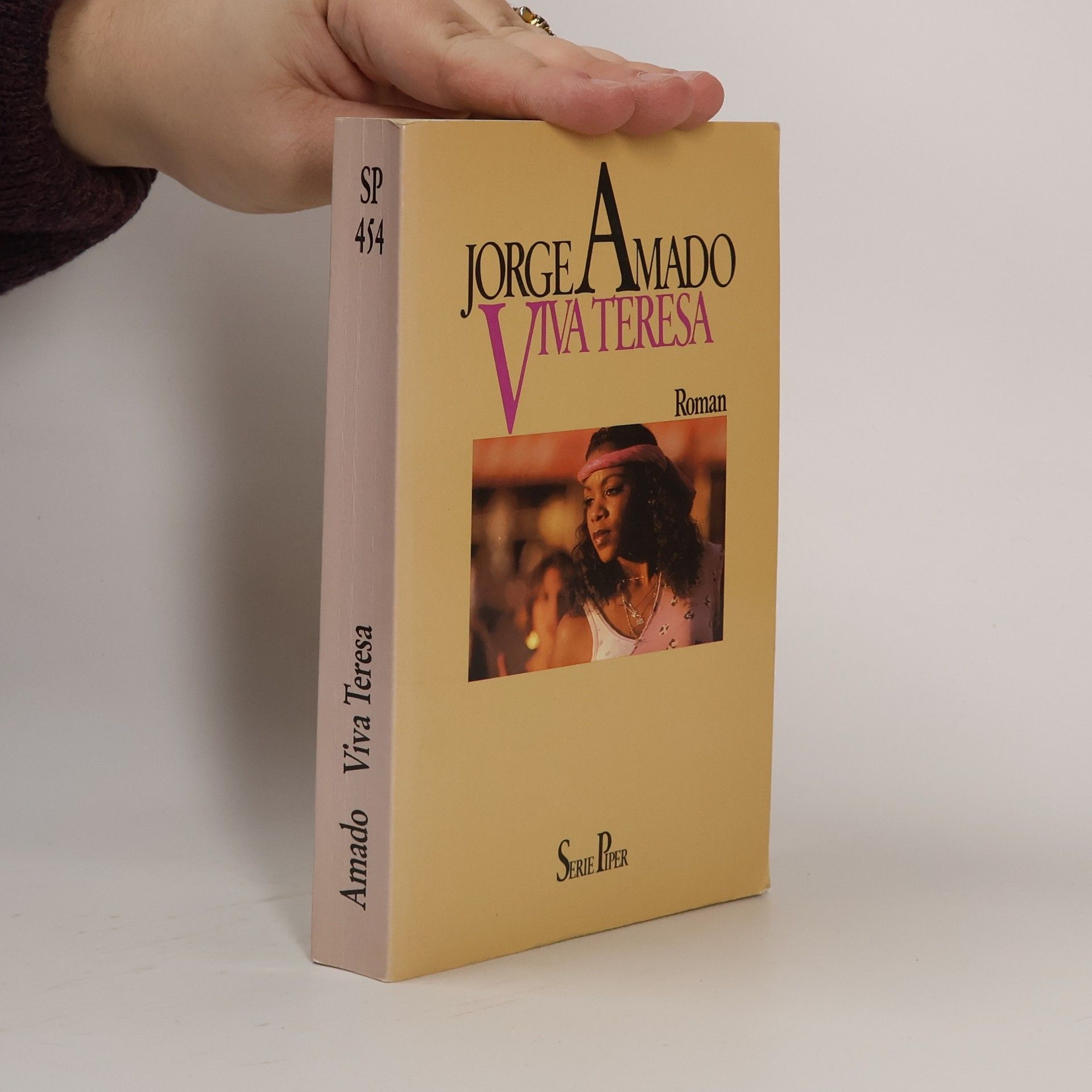Jorge Amado Serie Piper - 454: Viva Teresa