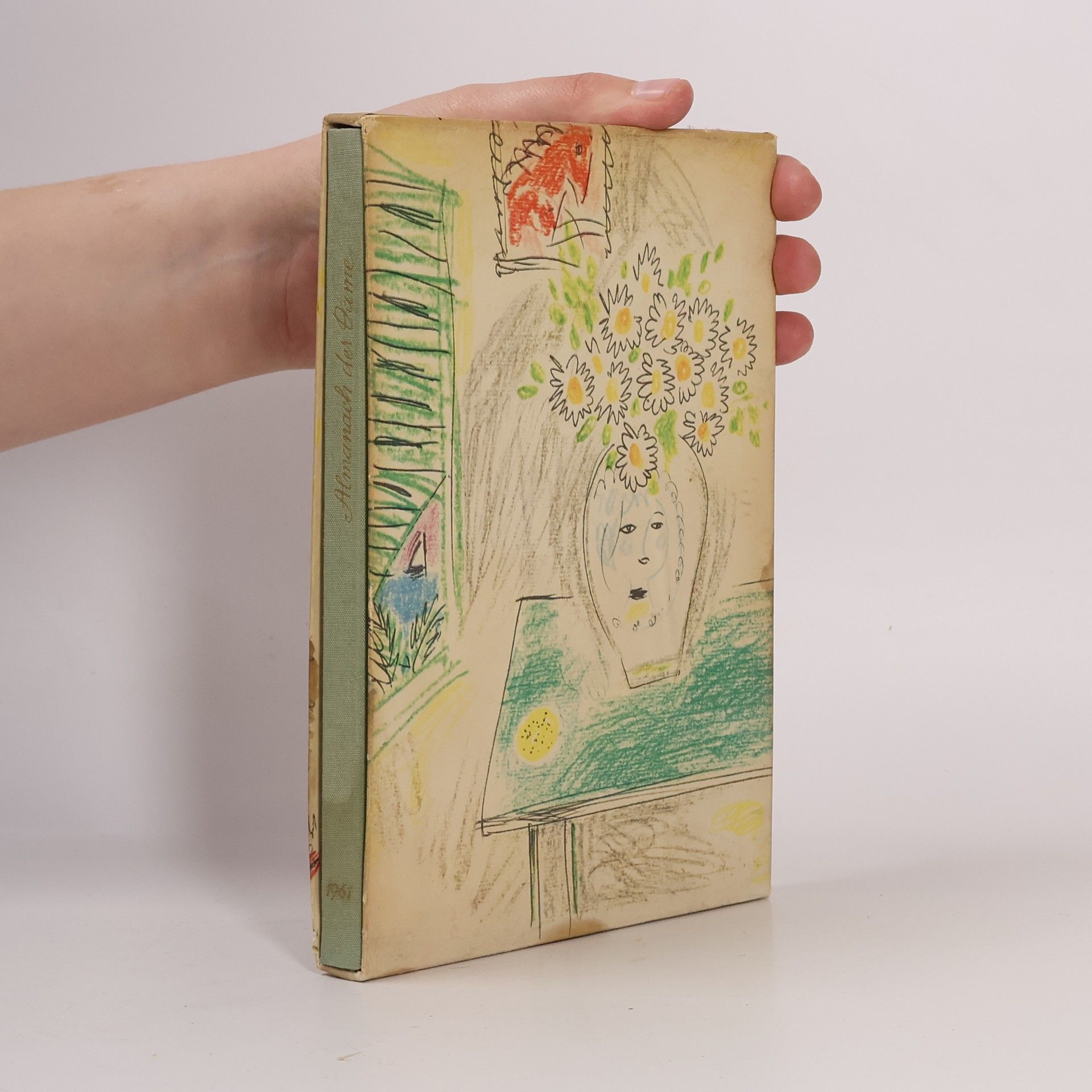 AA.VV. Almanach der Dame auf das Jahr 1960