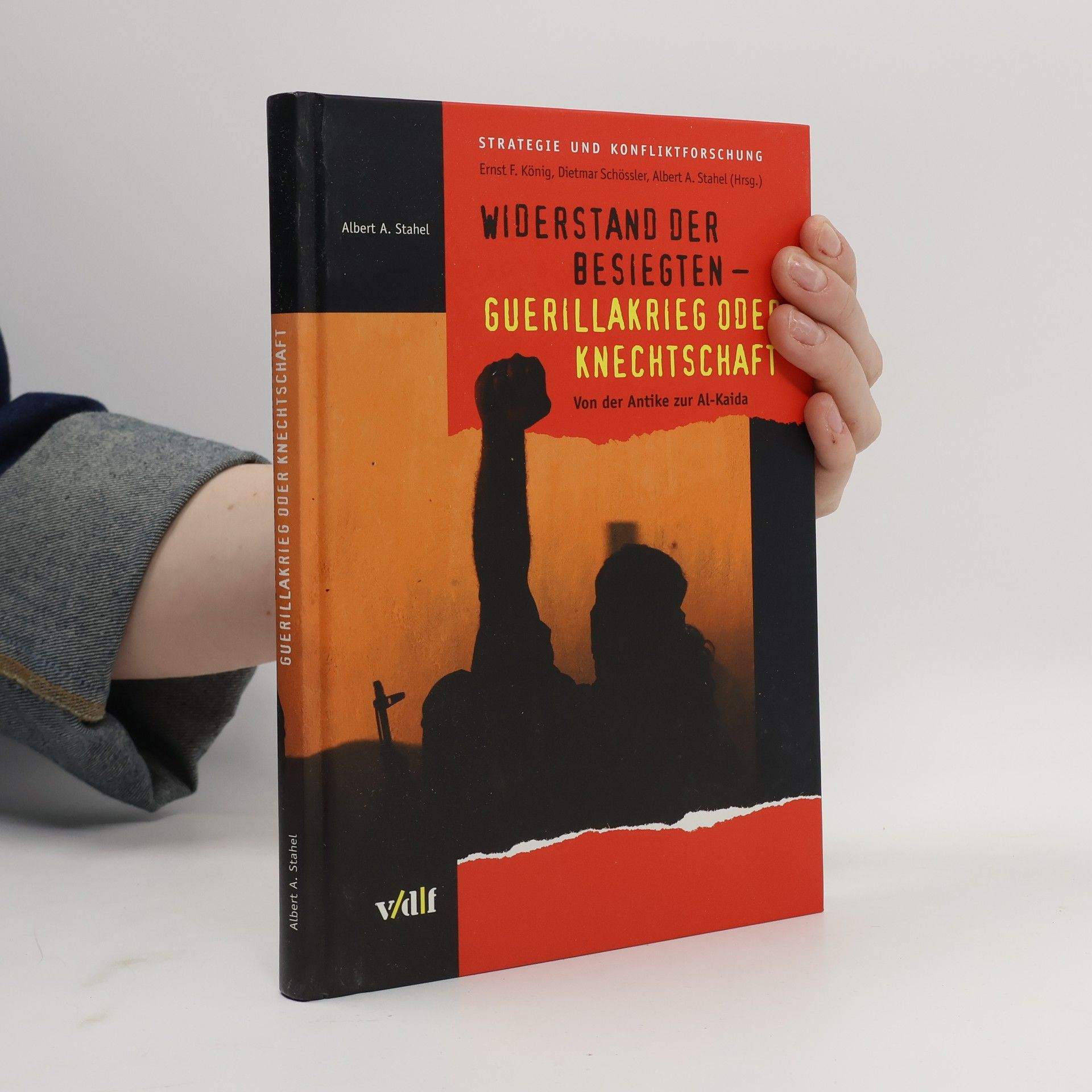 Strategie und Konfliktforschung: Widerstand der Besiegten - Guerillakrieg oder Knechtschaft