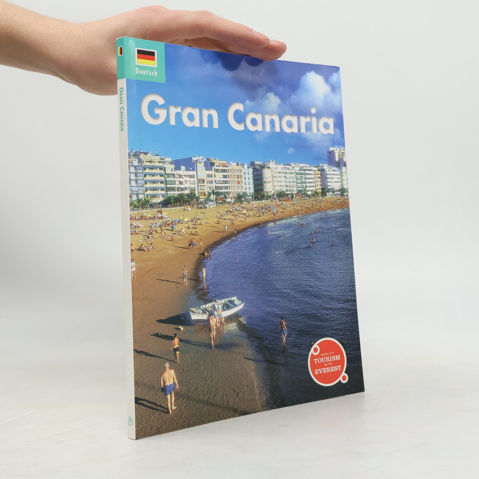 Kolektiv autorů Gran Canaria