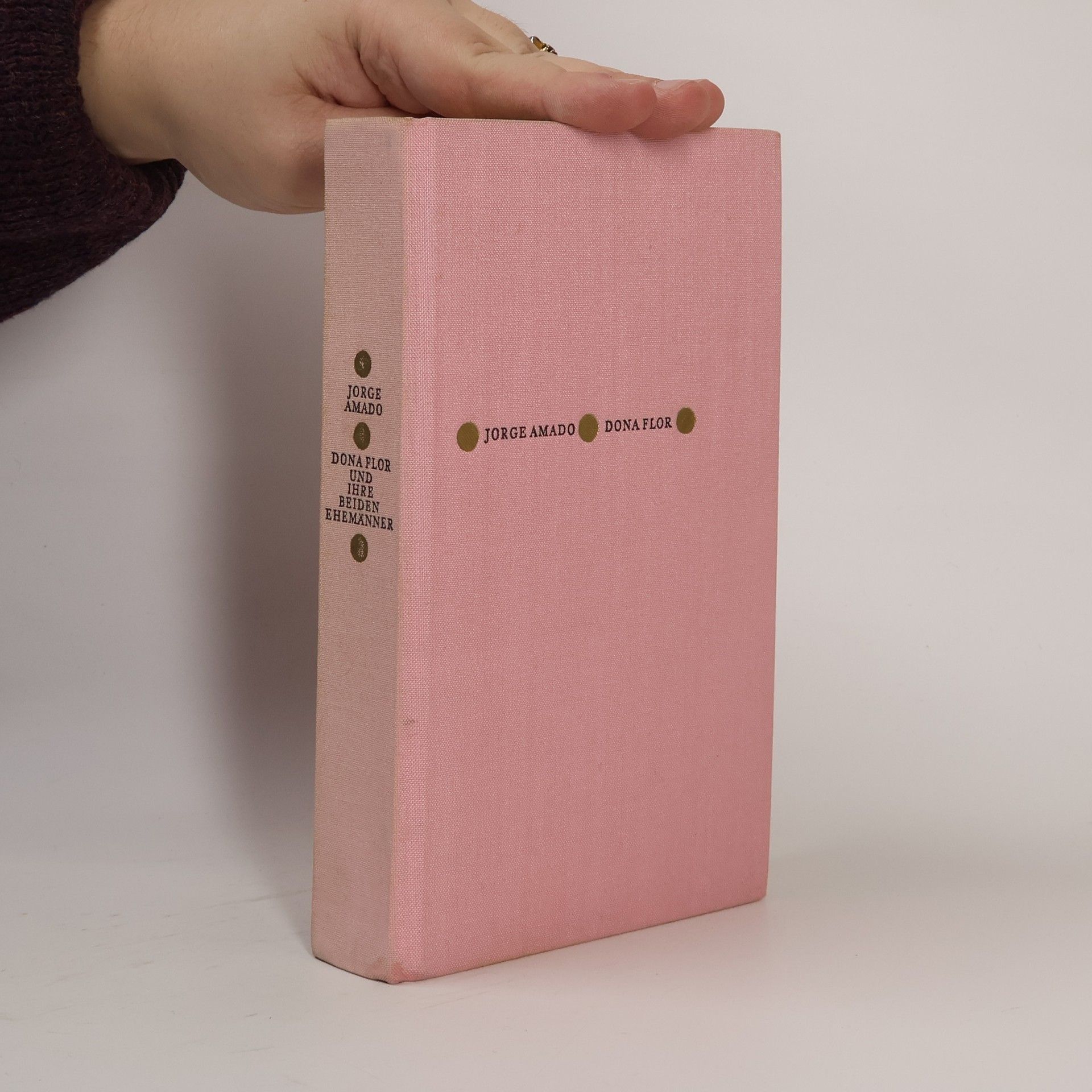 Dona Flor und ihre beiden Ehemänner