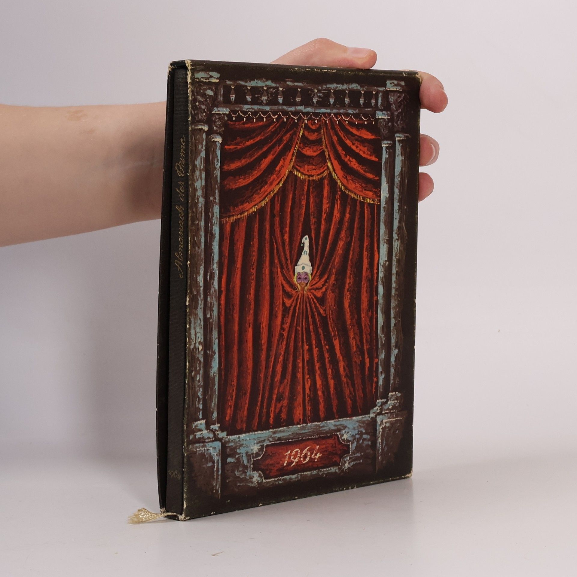 AA.VV. Almanach der Dame