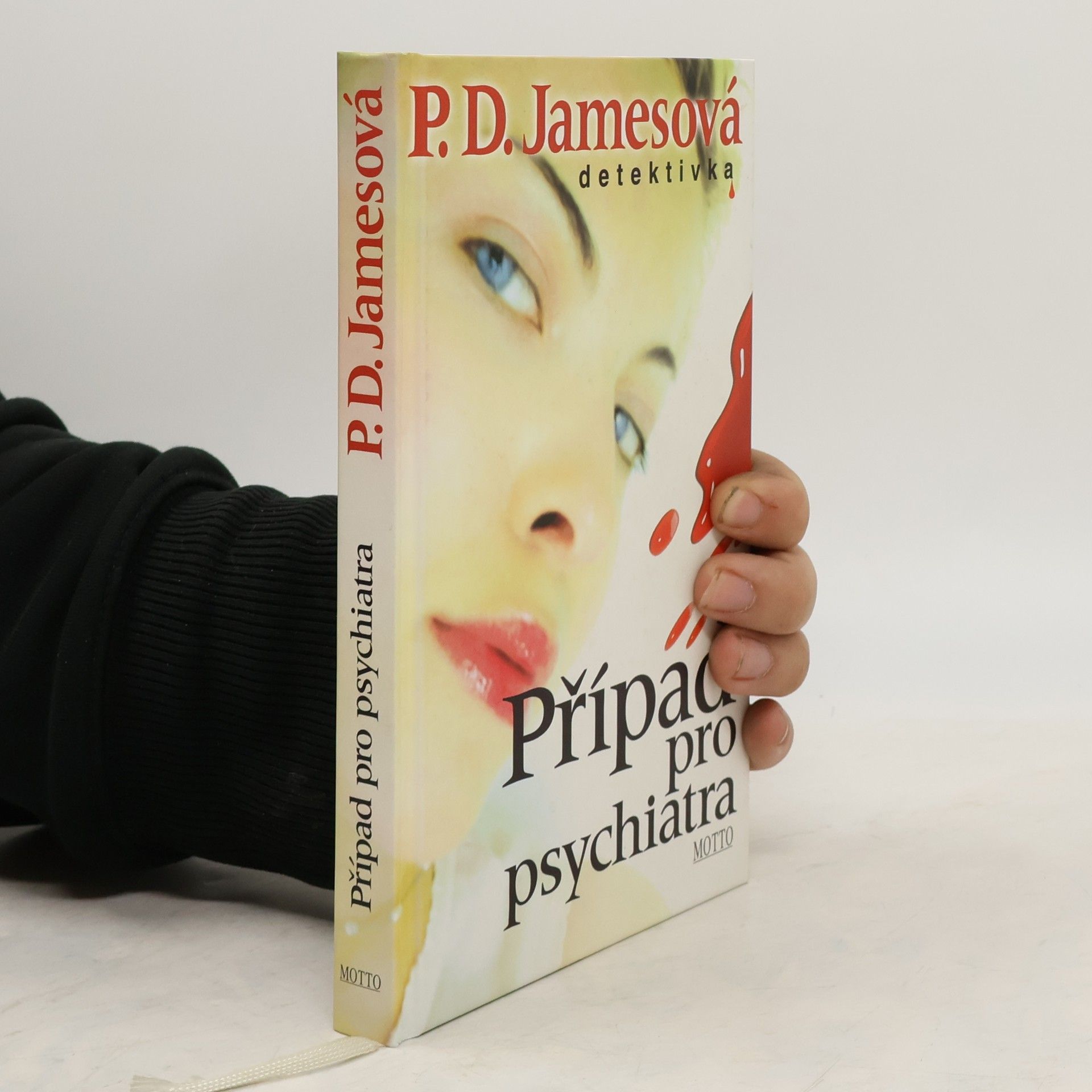 Phyllis Dorothy James Případ pro psychiatra