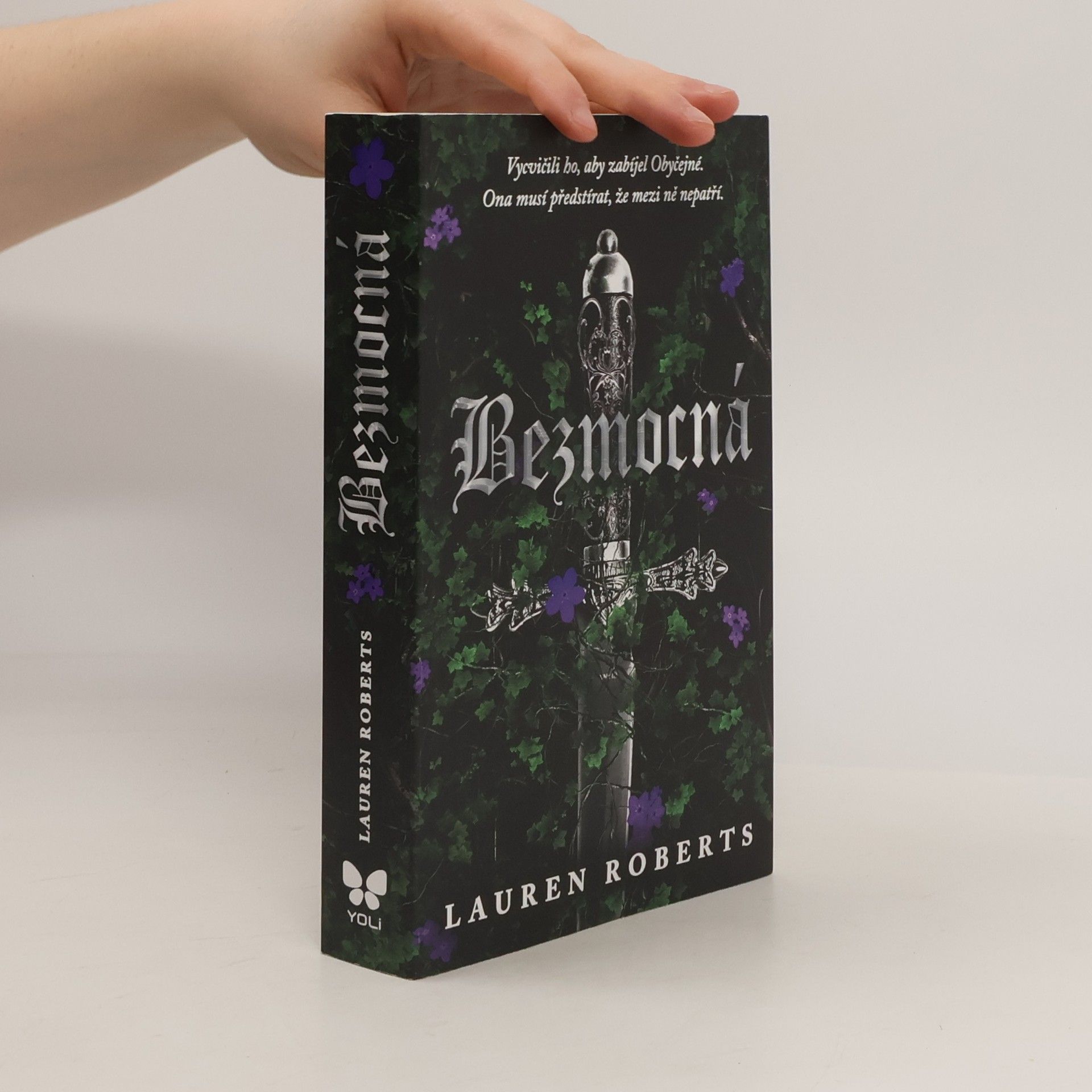 Lauren Roberts Bezmocná