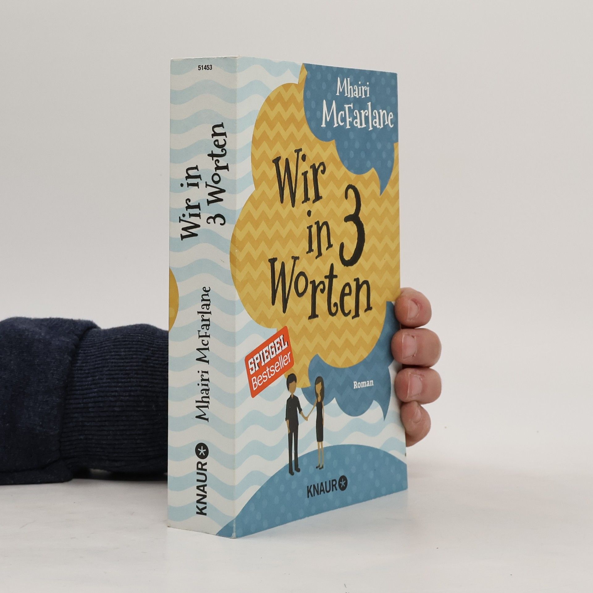 Mhairi McFarlane Wir in drei Worten