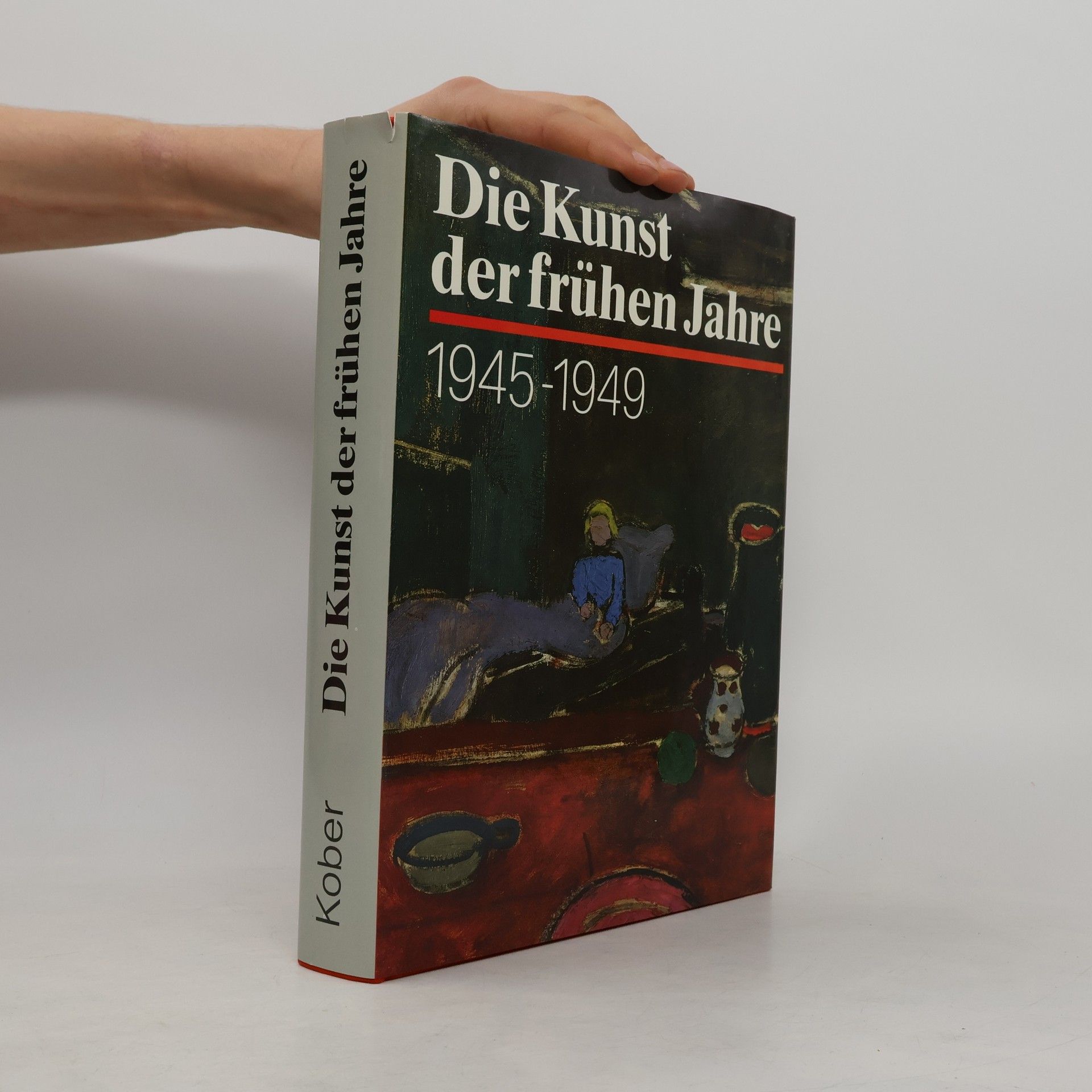 Karl Max Kober Die Kunst der frühen Jahre, 1945-1949