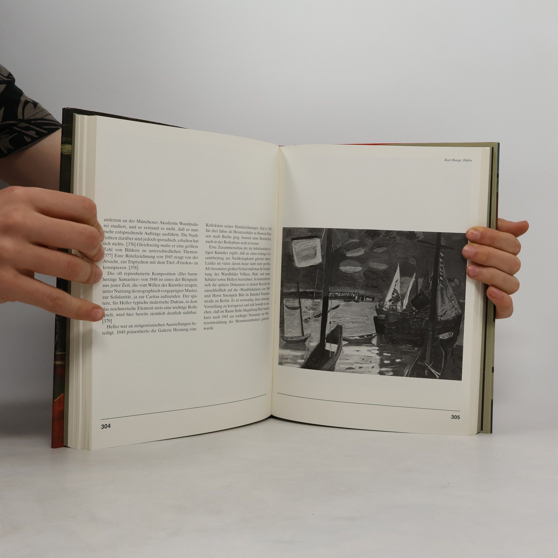 Karl Max Kober Die Kunst der frühen Jahre, 1945-1949