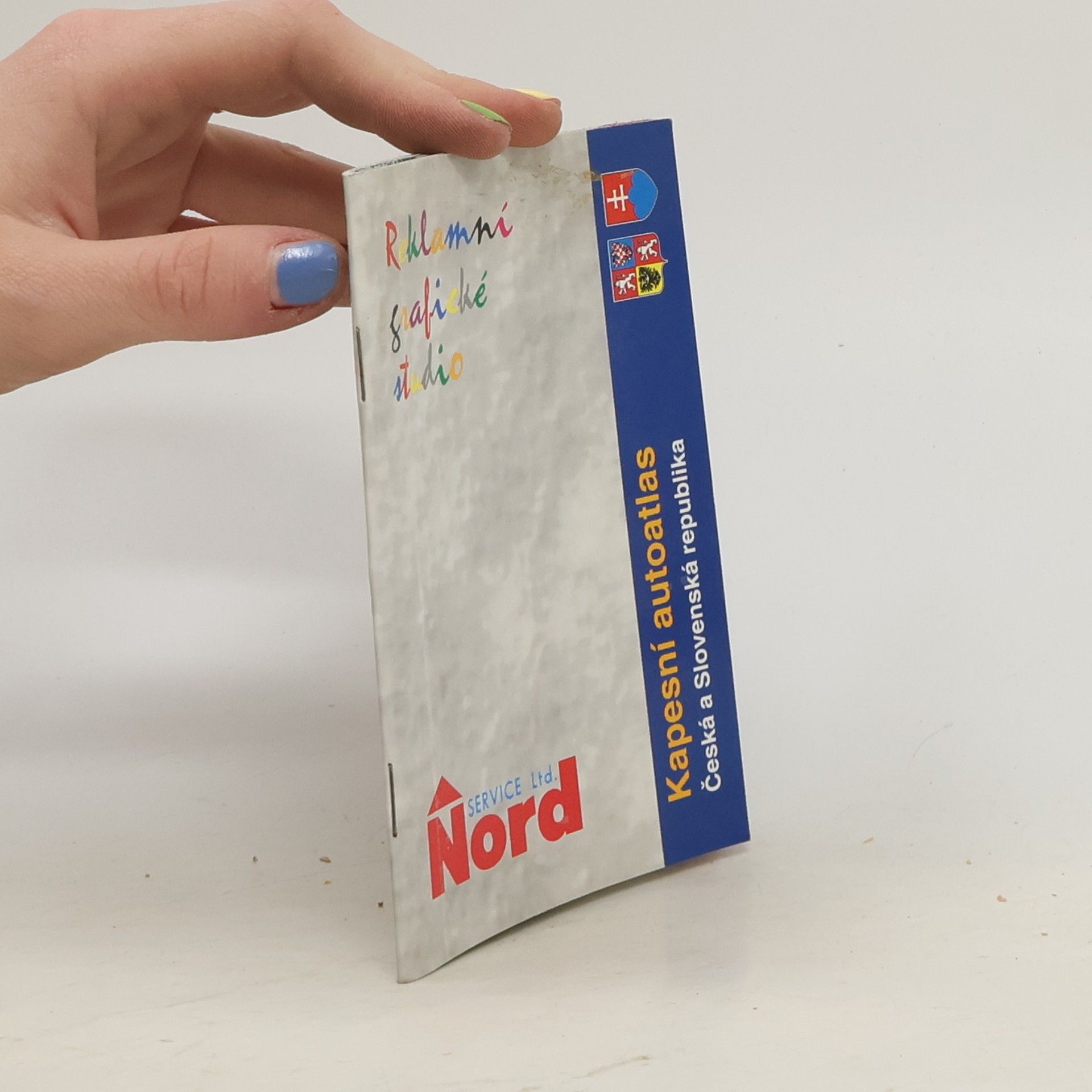 Autorenkollektiv Kapesní autoatlas