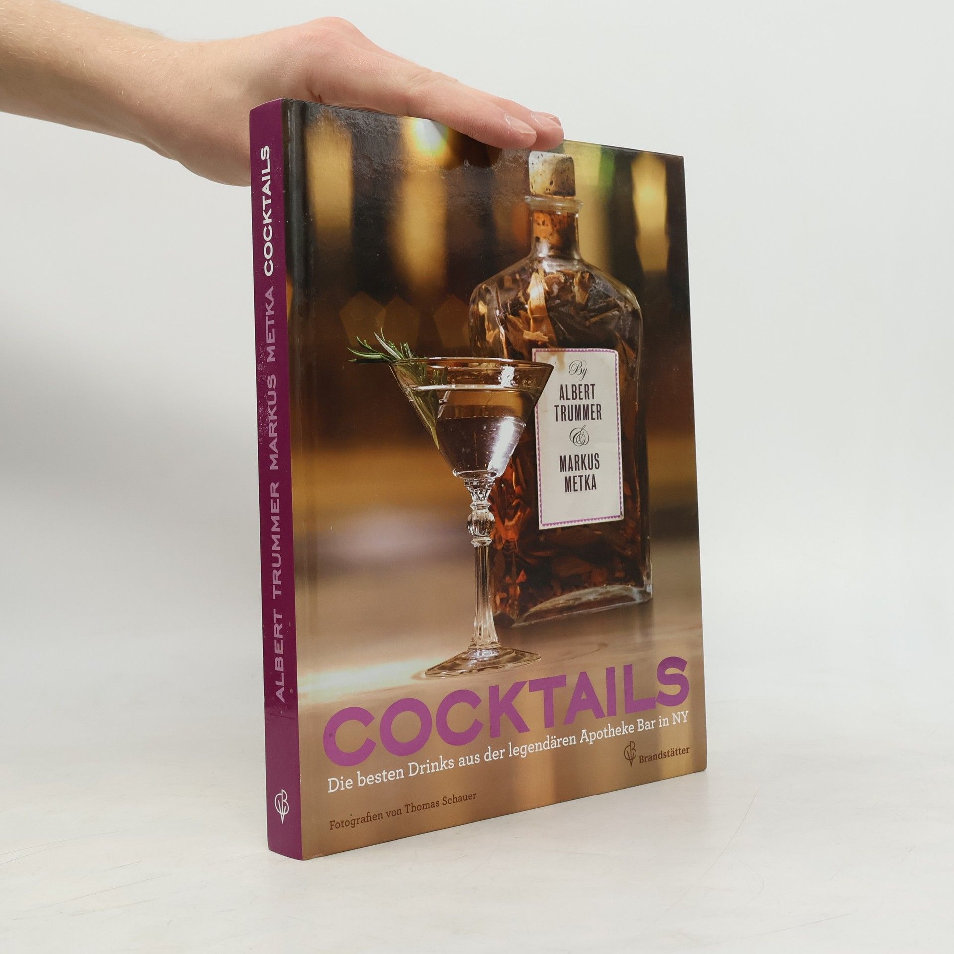 Albert Trummer Cocktails