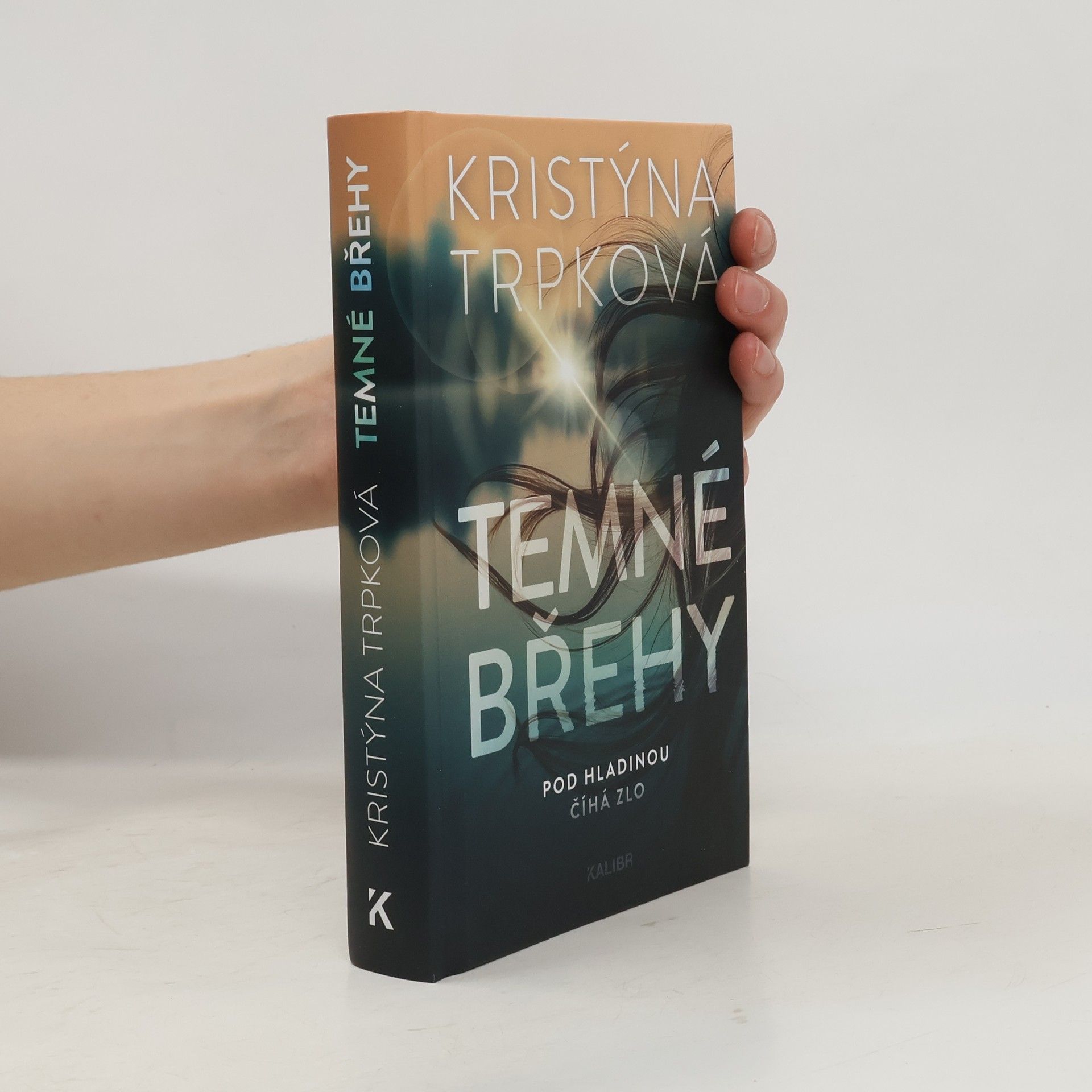 Kristýna Trpková Temné břehy