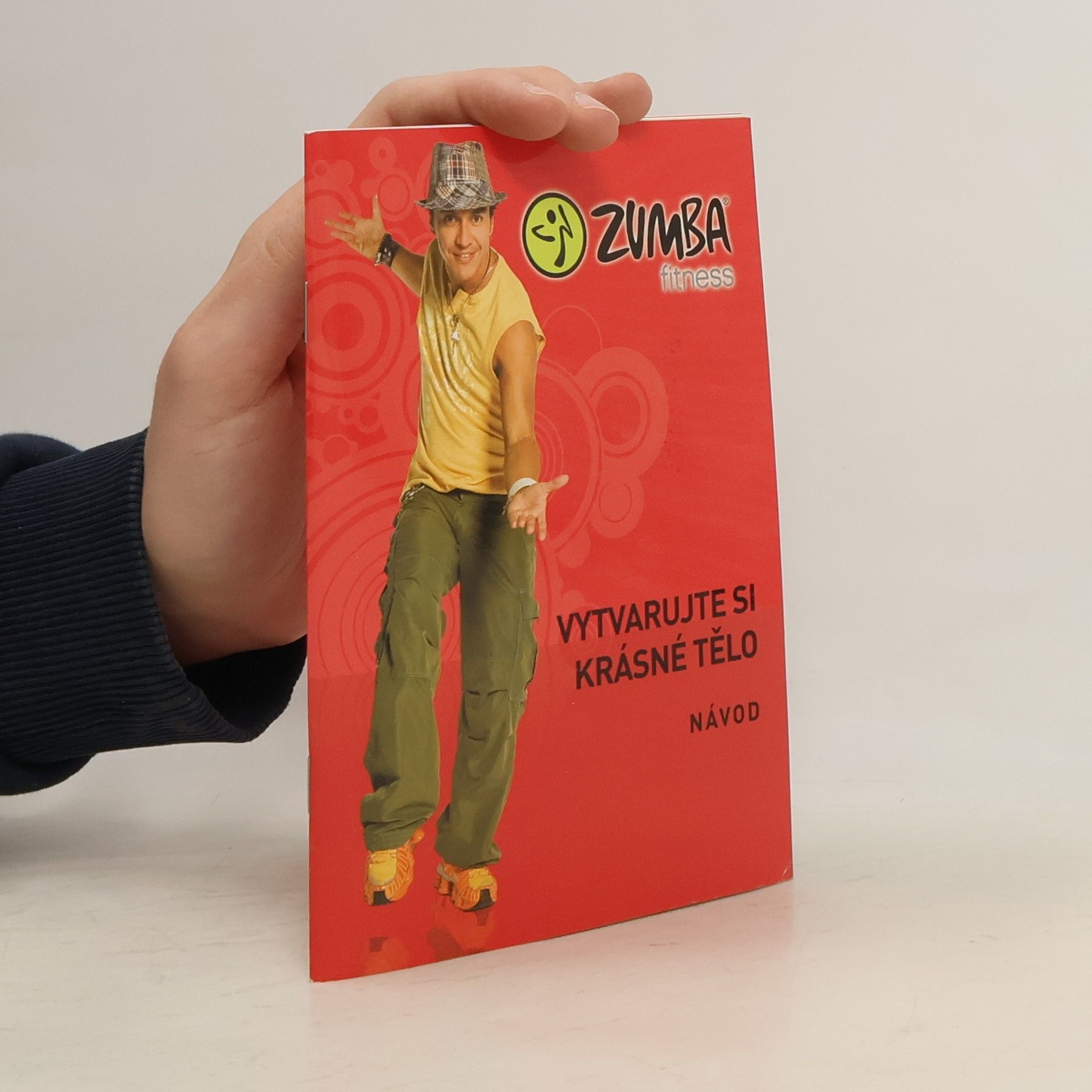 Autores varios Vytvarujte si krásné tělo, Zumba Fitness
