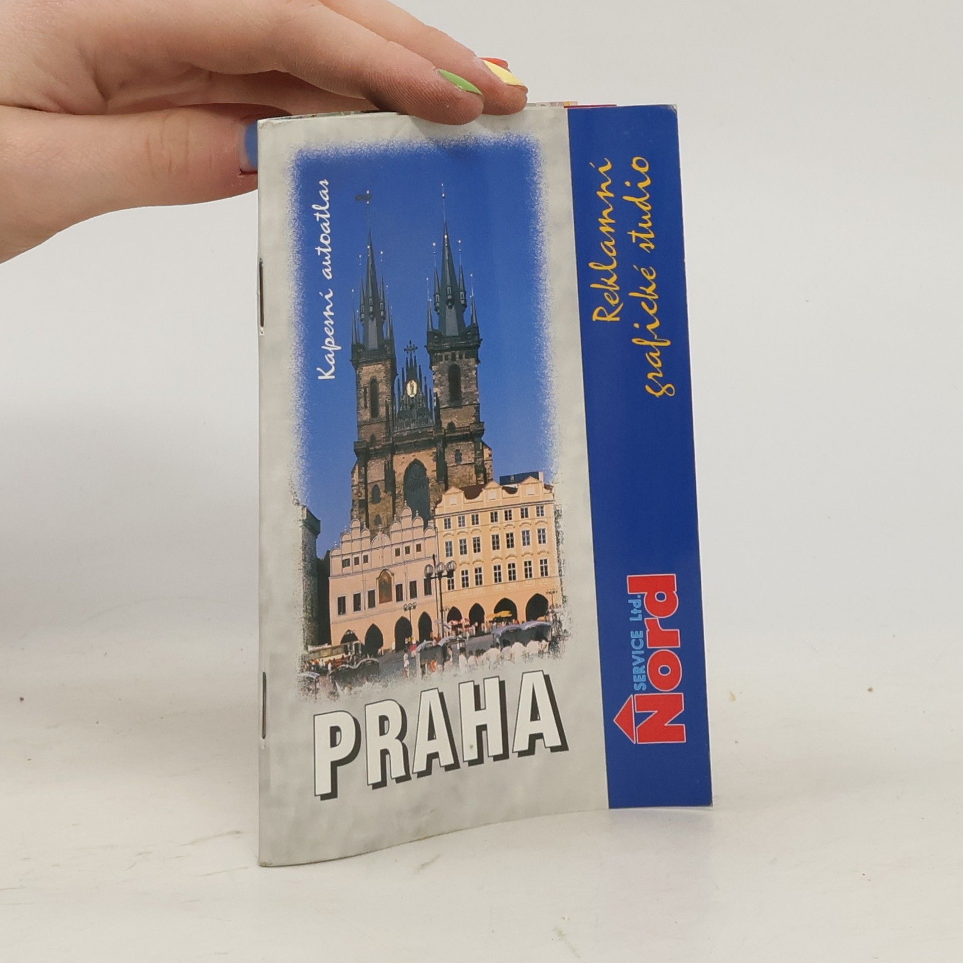 Various authors Praha