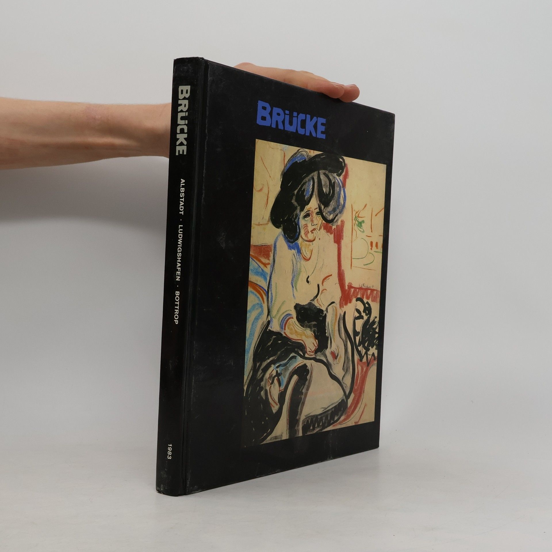 Ernst Ludwig Kirchner Brücke