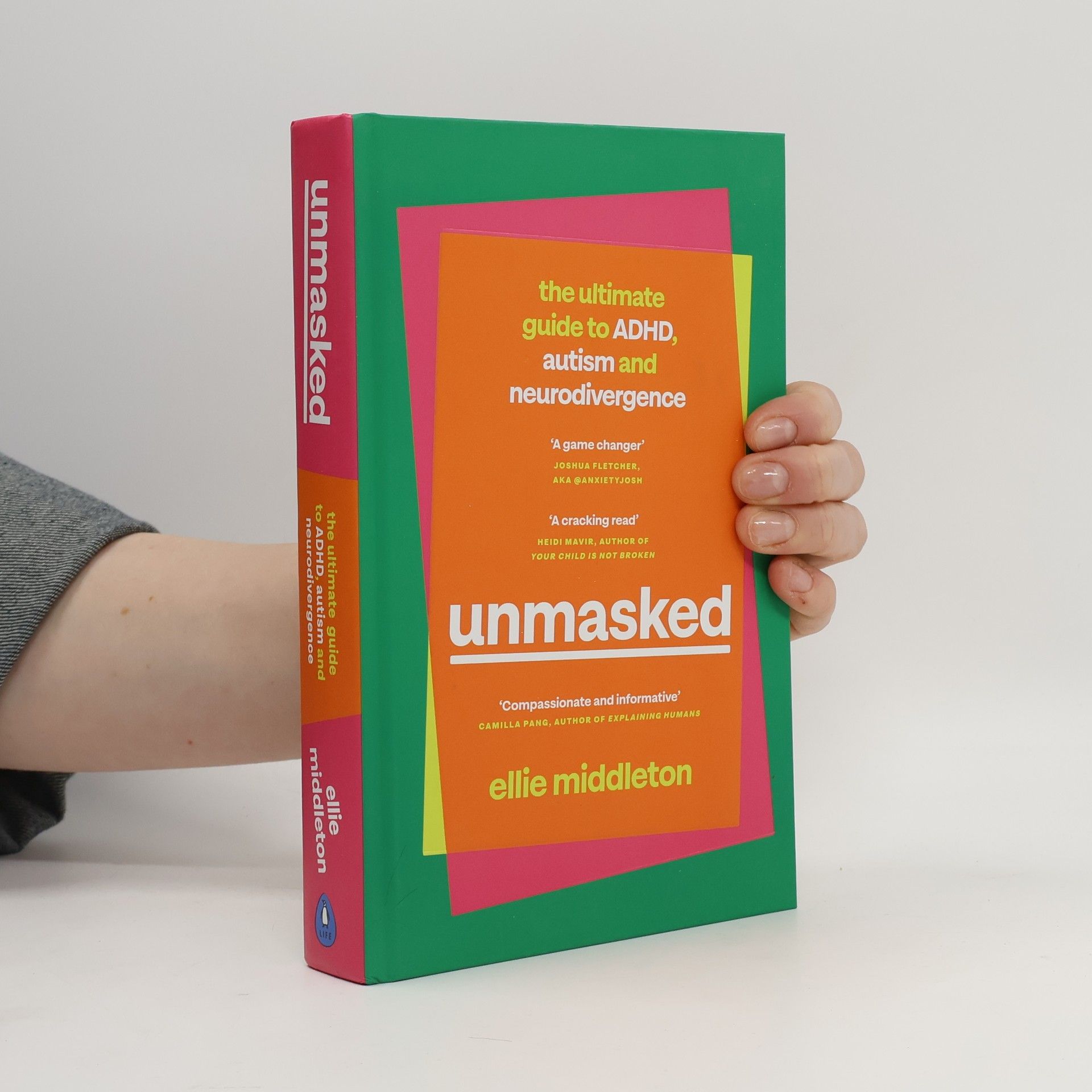 Ellie Middleton UNMASKED