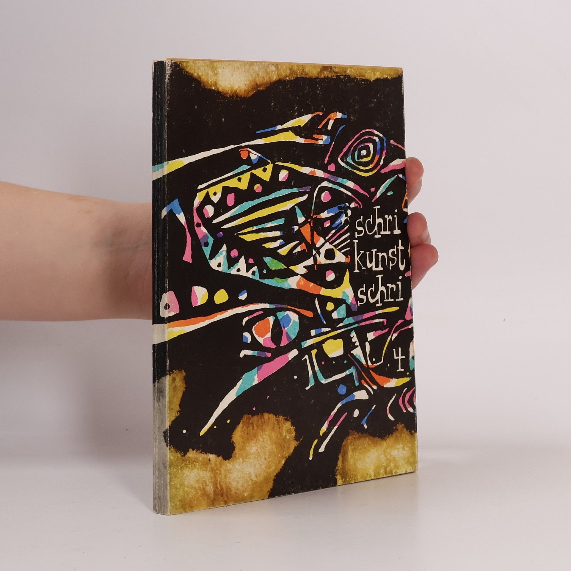 neuveden Schri Kunst Schri 4.