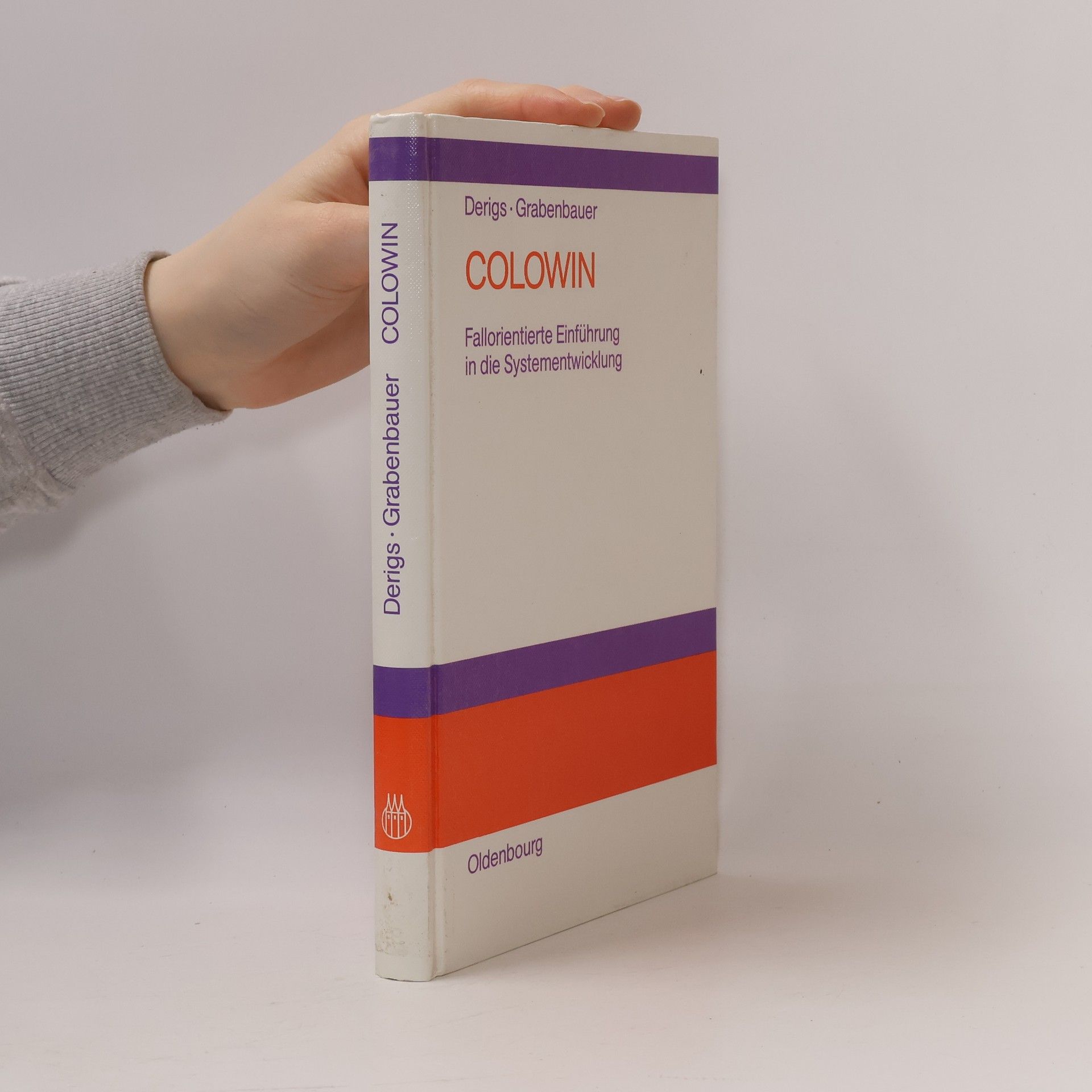 Ulrich Derigs Colowin