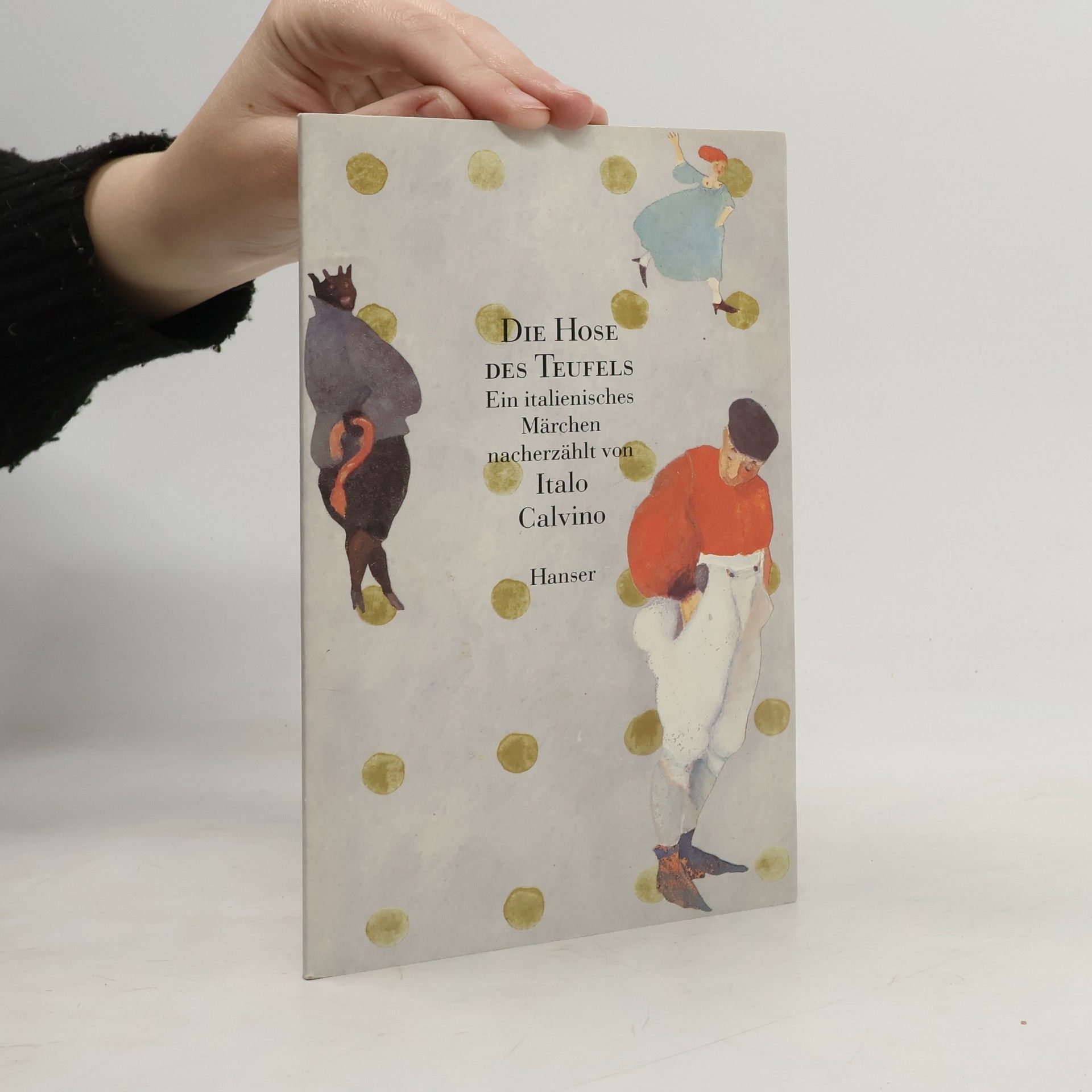 Italo Calvino Die Hose des Teufels