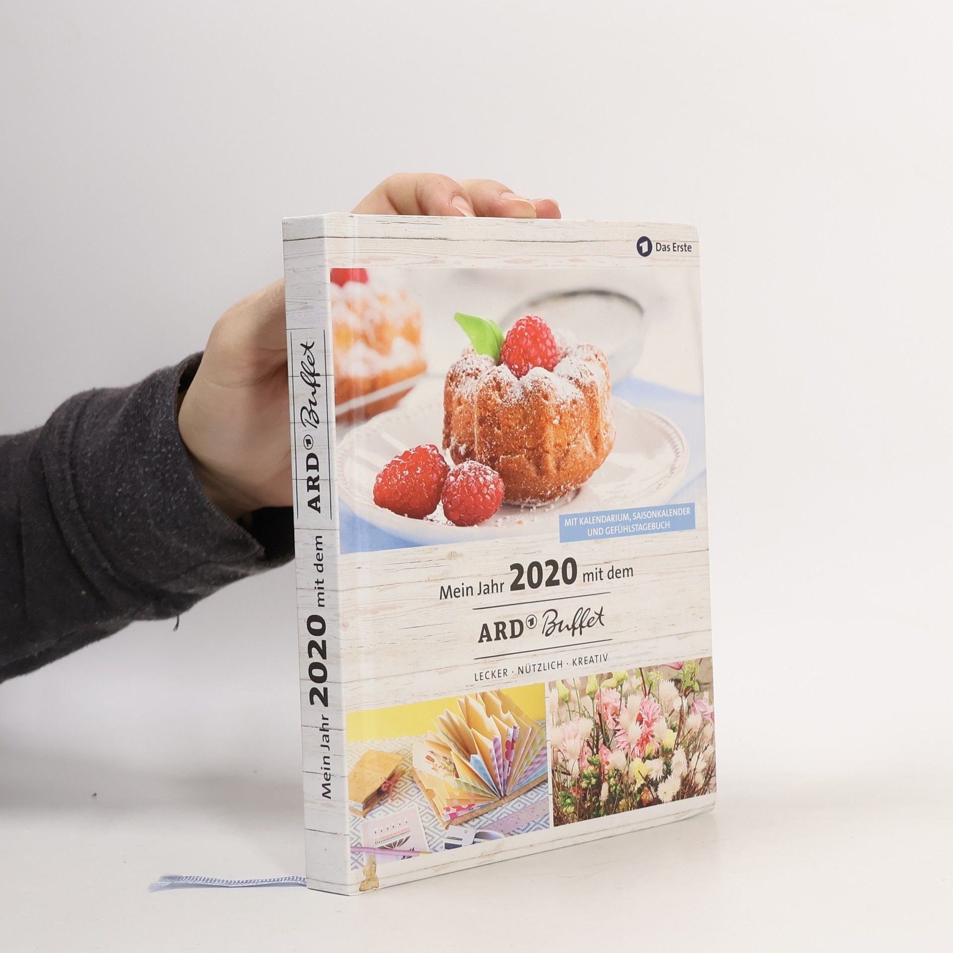 Tamara Trunk Mein Jahr 2020 mit dem ARD Buffet