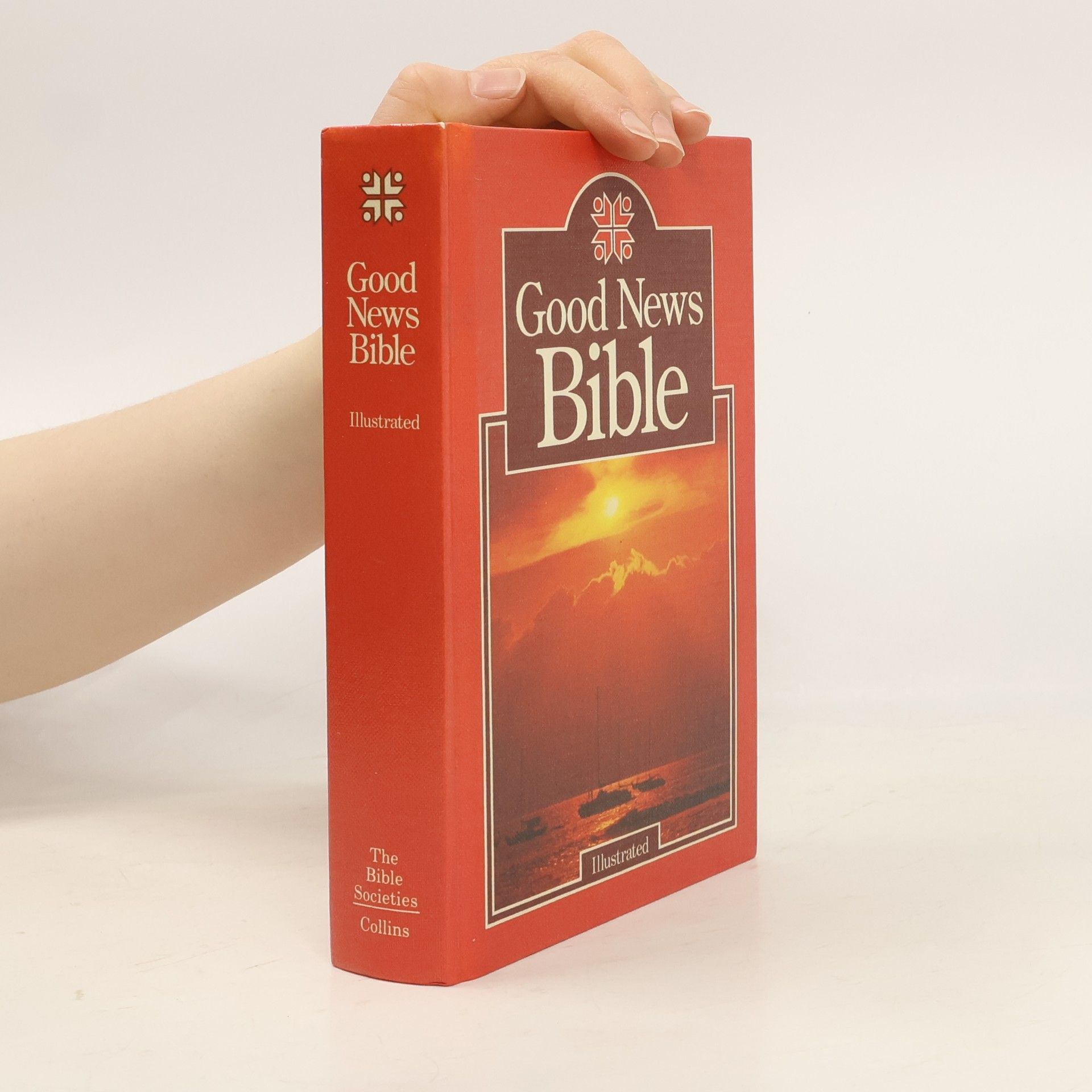 Autores varios Good news Bible