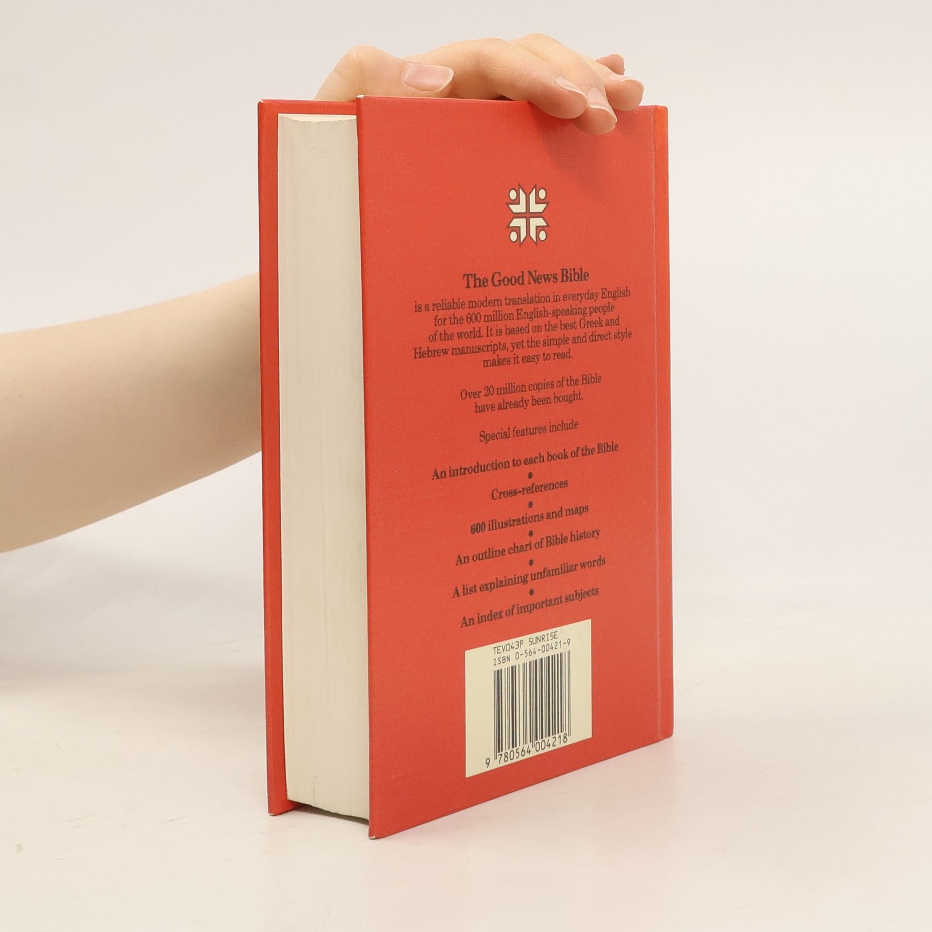 Autores varios Good news Bible