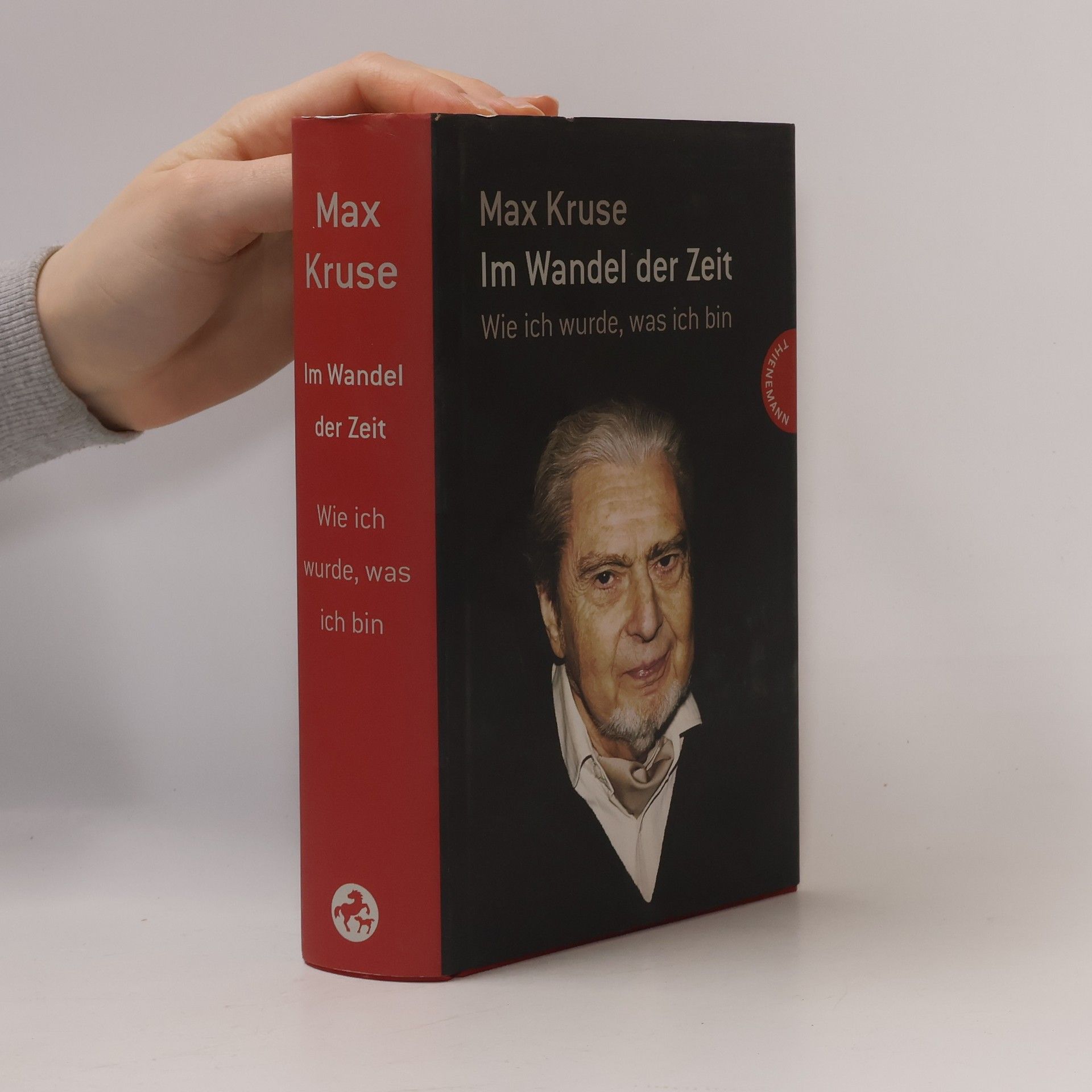 Max Kruse Im Wandel der Zeit