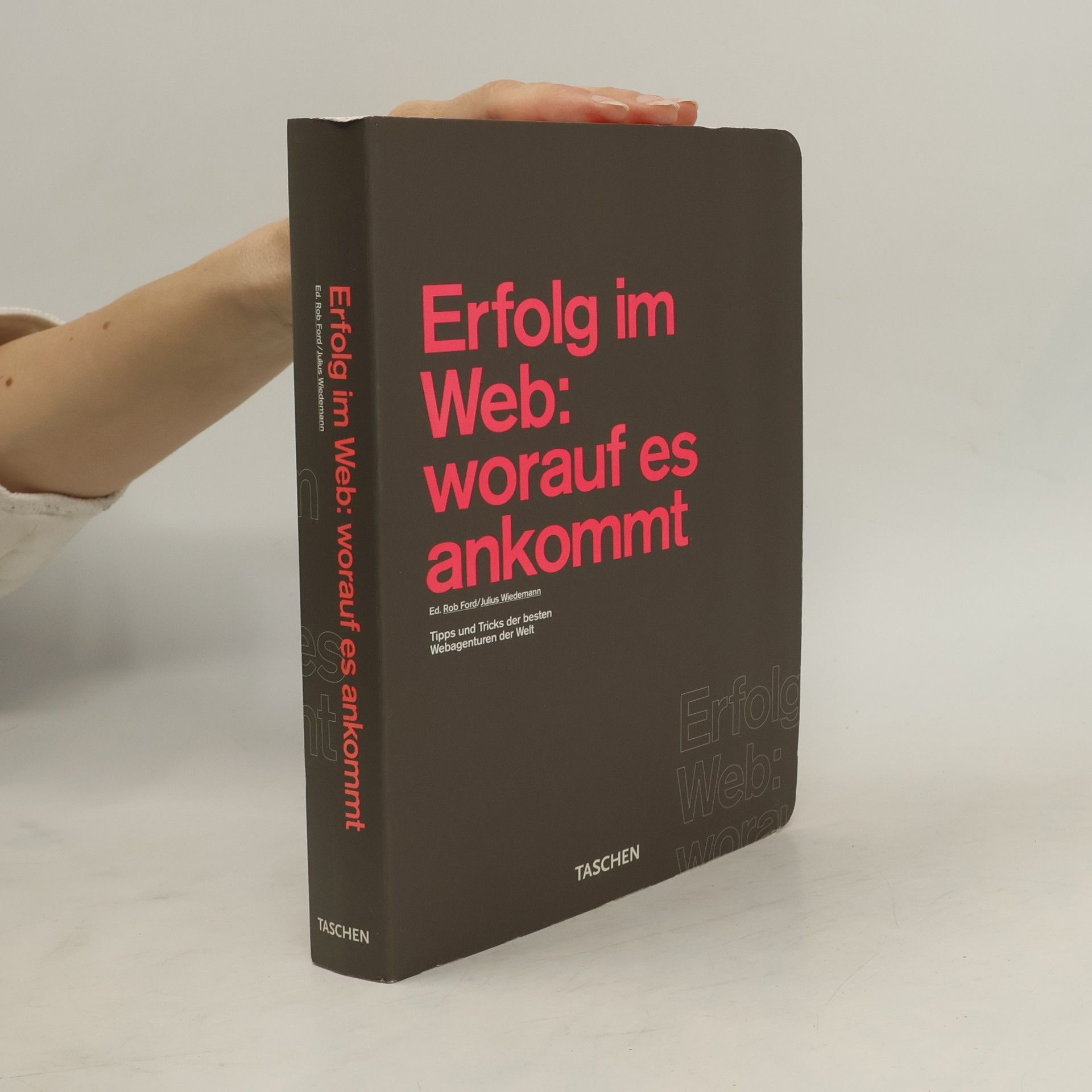 Erfolg im Web: worauf es ankommt