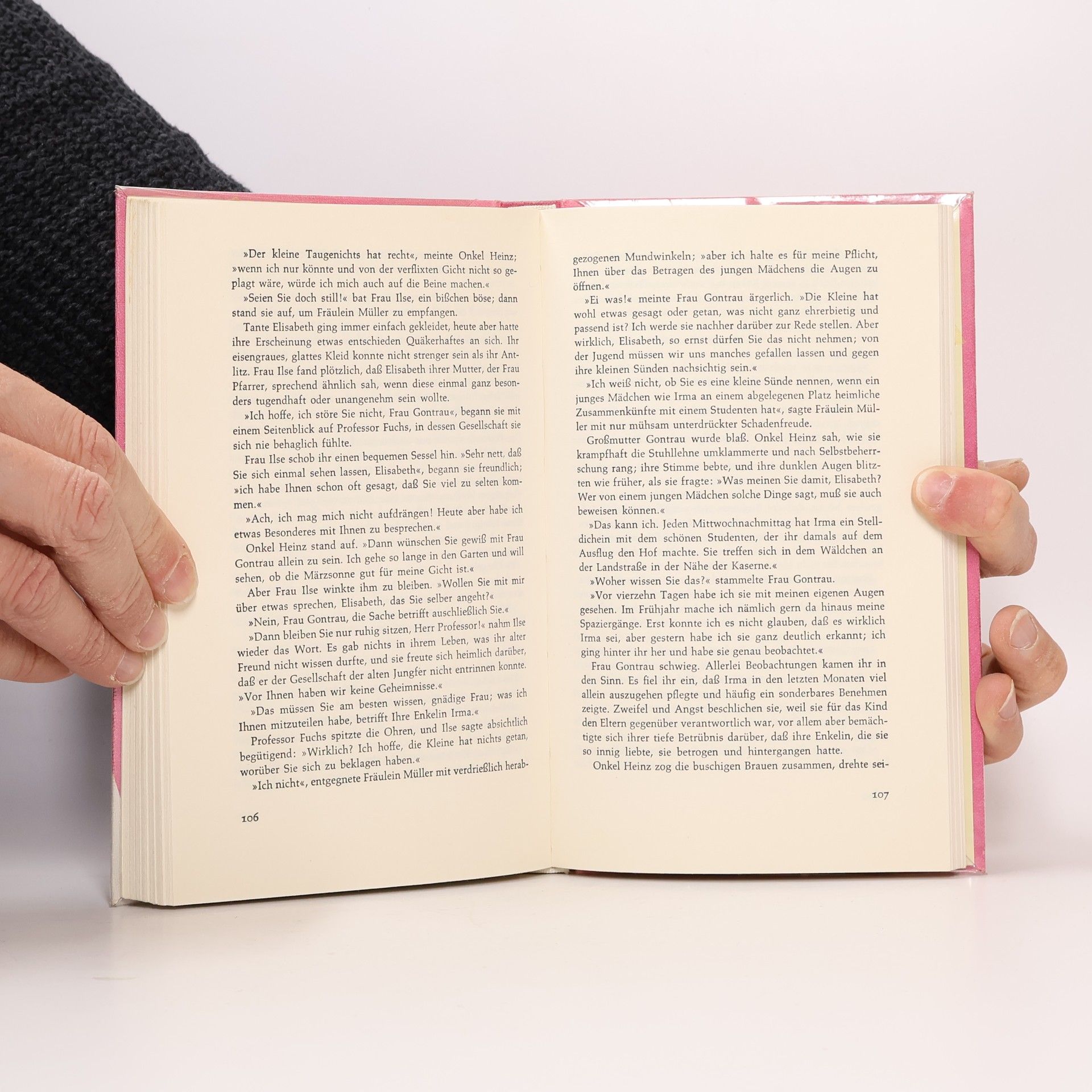 Autorenkollektiv Trotzkopf als Großmutter