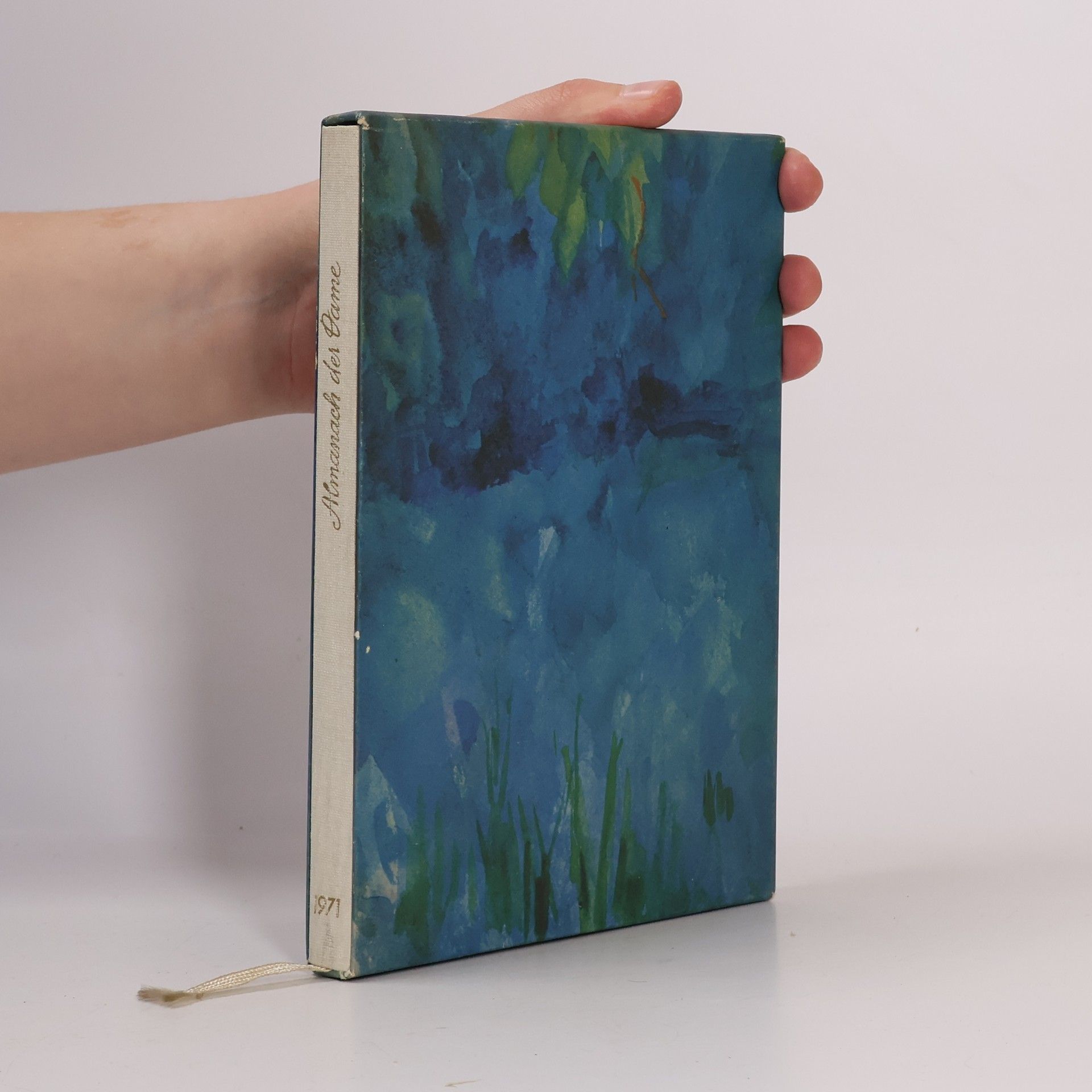 AA.VV. Almanach der Dame